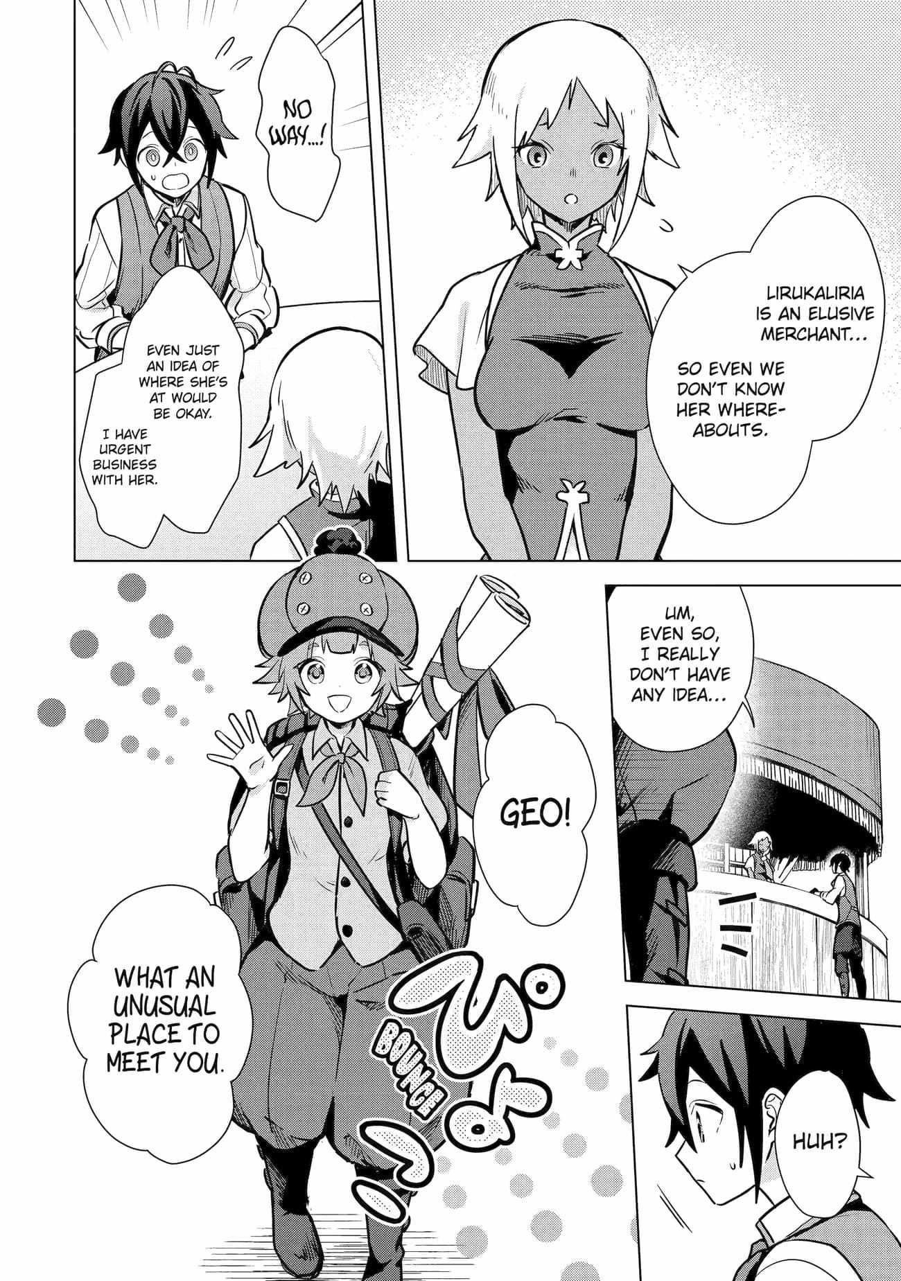 I Grew the Greatest Home Garden with my OP Cultivation Skill? Chapter 10 - Page 18