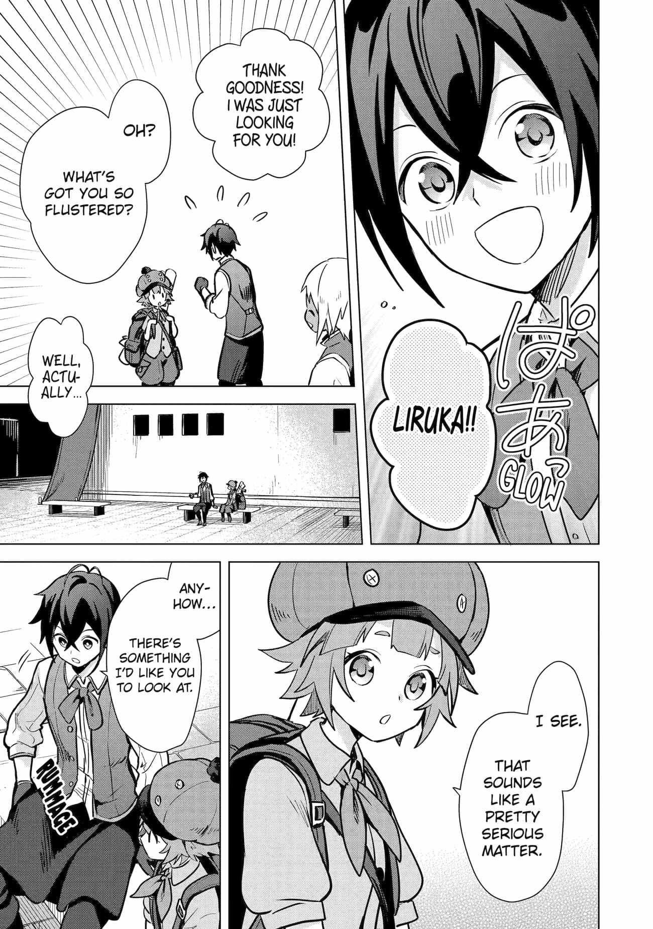 I Grew the Greatest Home Garden with my OP Cultivation Skill? Chapter 10 - Page 19