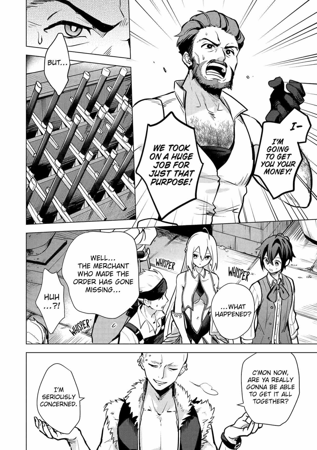 I Grew the Greatest Home Garden with my OP Cultivation Skill? Chapter 10 - Page 2