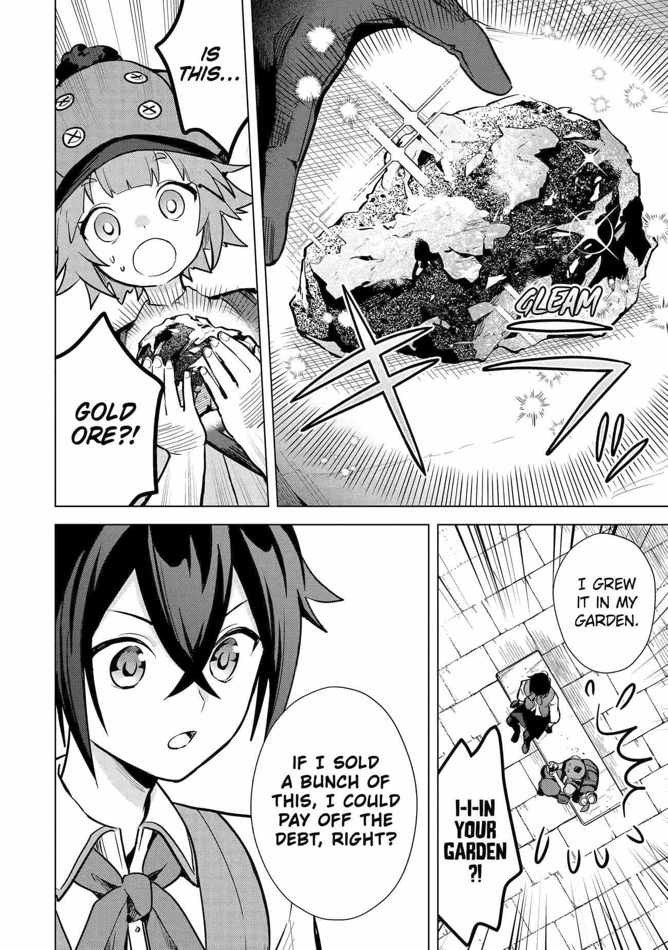 I Grew the Greatest Home Garden with my OP Cultivation Skill? Chapter 10 - Page 20