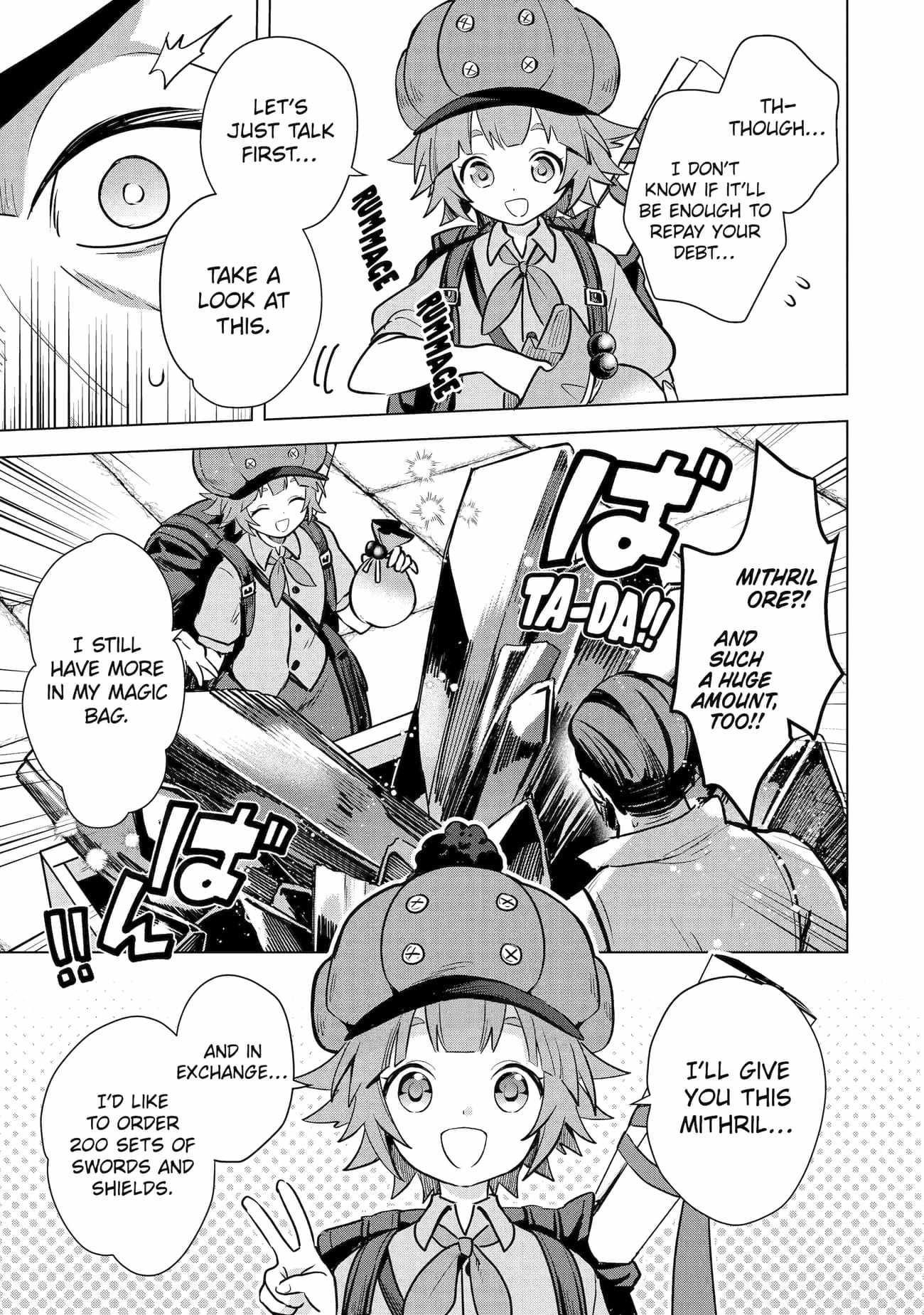 I Grew the Greatest Home Garden with my OP Cultivation Skill? Chapter 10 - Page 26