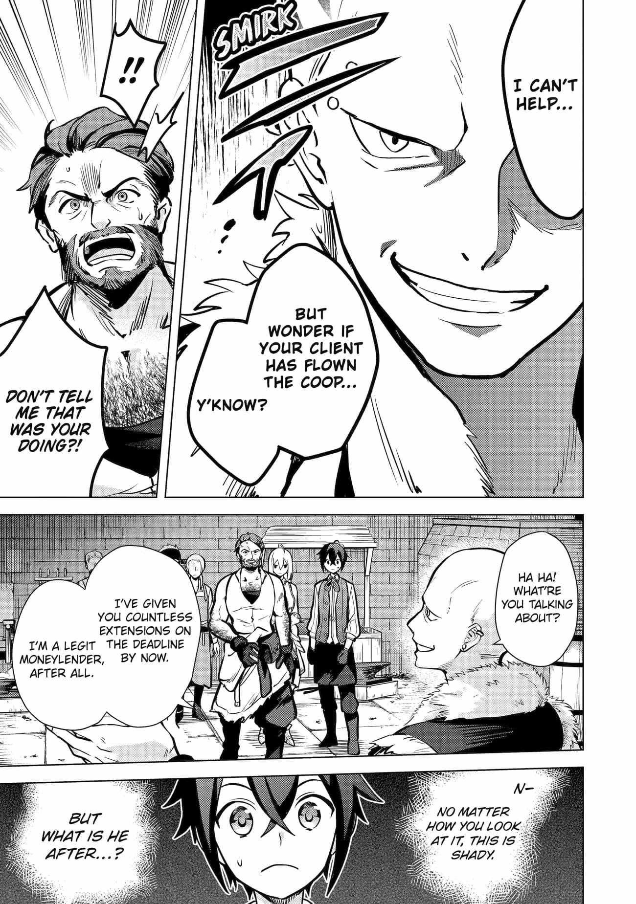 I Grew the Greatest Home Garden with my OP Cultivation Skill? Chapter 10 - Page 3