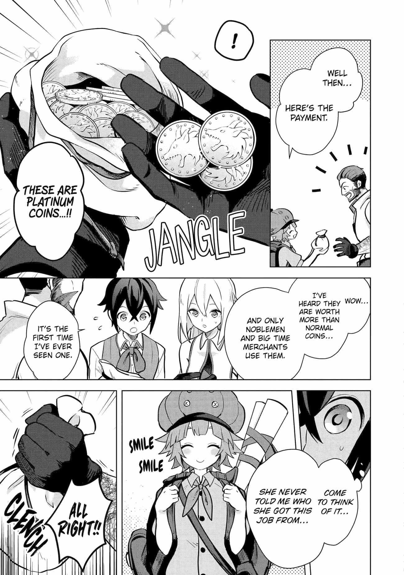 I Grew the Greatest Home Garden with my OP Cultivation Skill? Chapter 10 - Page 30