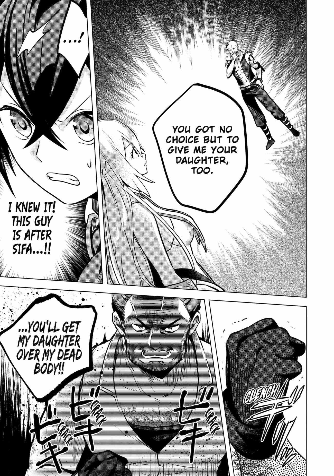 I Grew the Greatest Home Garden with my OP Cultivation Skill? Chapter 10 - Page 38