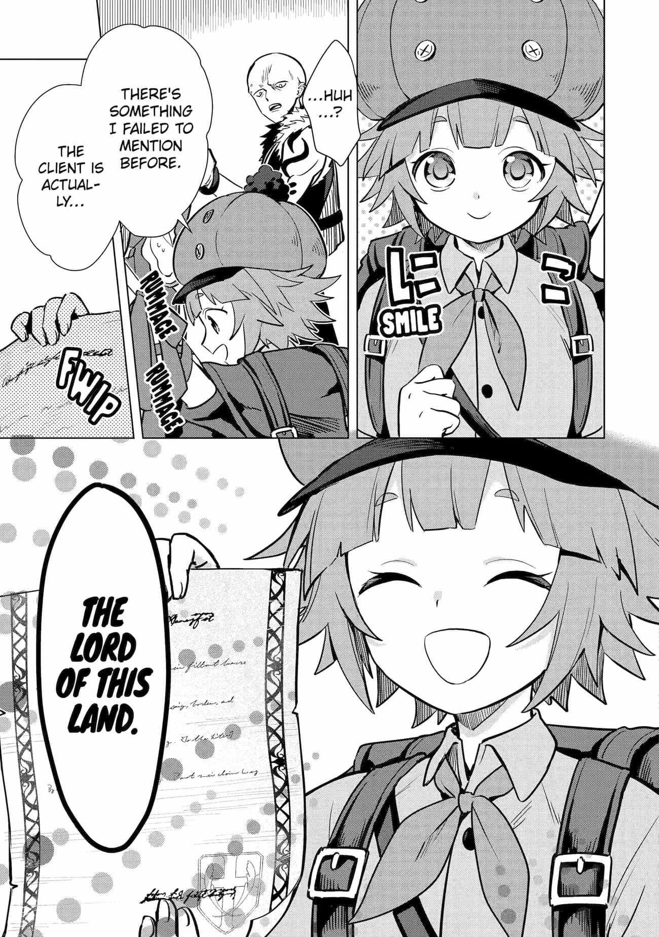 I Grew the Greatest Home Garden with my OP Cultivation Skill? Chapter 10 - Page 44