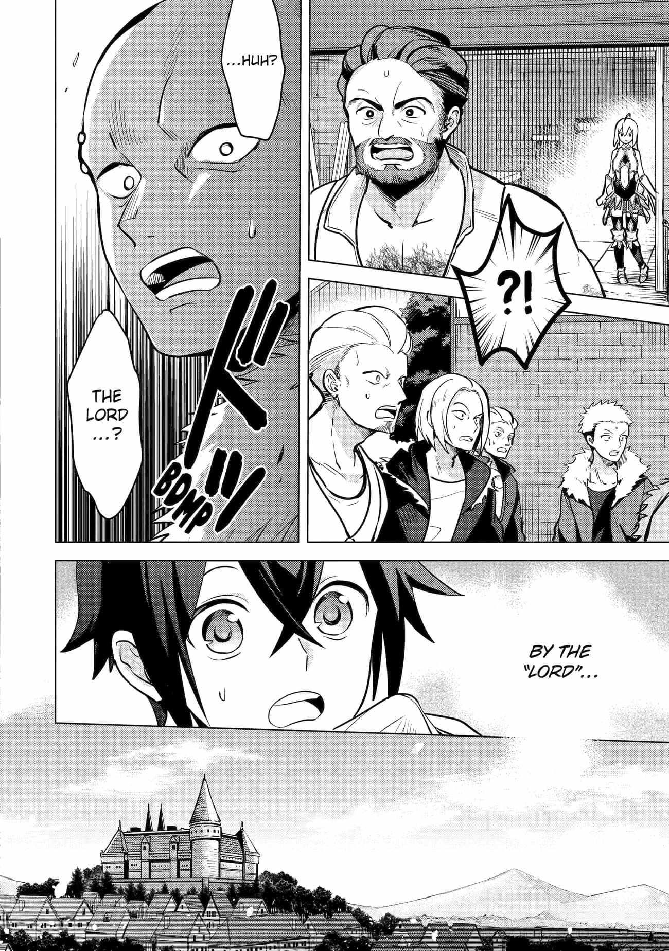 I Grew the Greatest Home Garden with my OP Cultivation Skill? Chapter 10 - Page 45