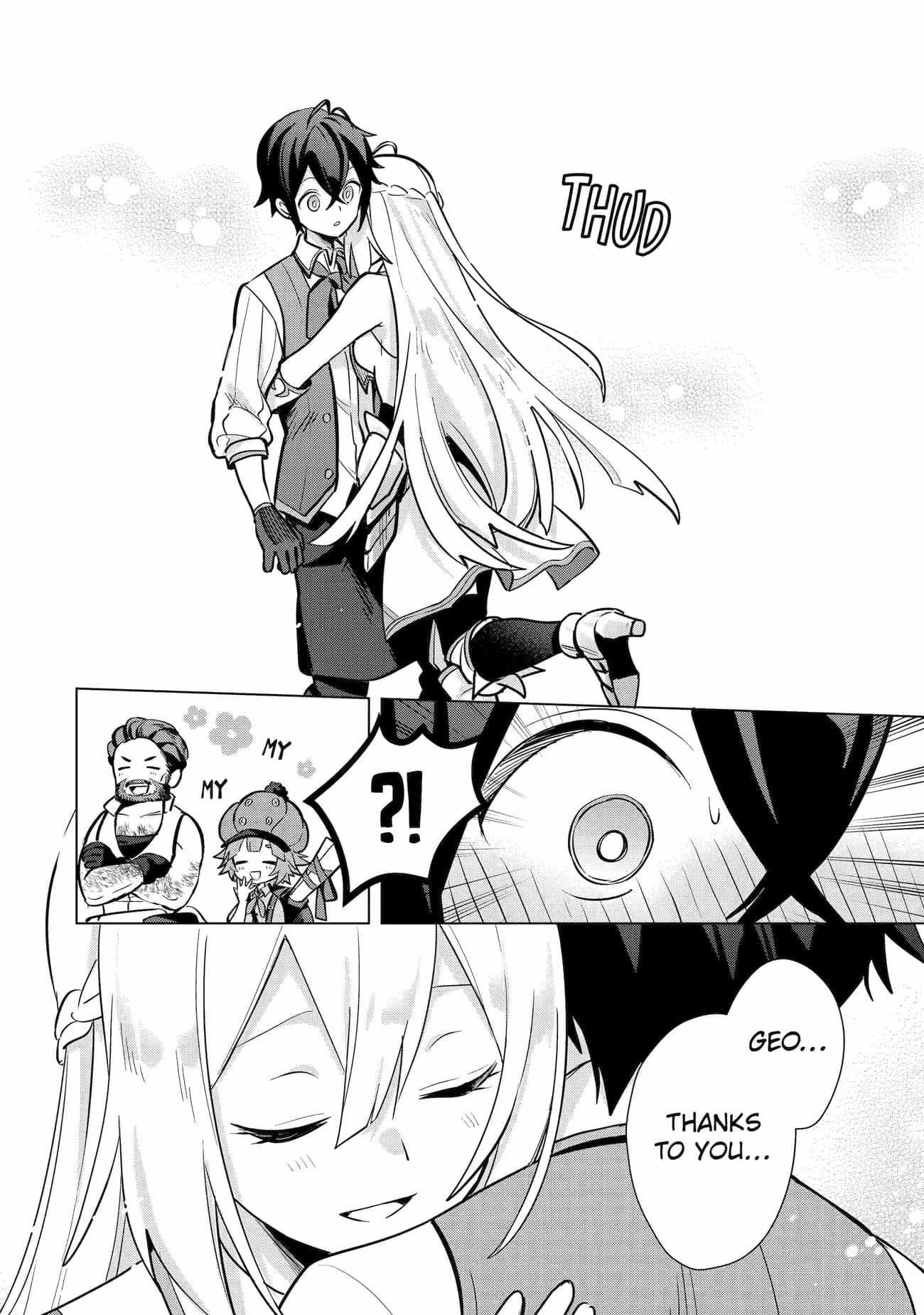 I Grew the Greatest Home Garden with my OP Cultivation Skill? Chapter 10 - Page 51