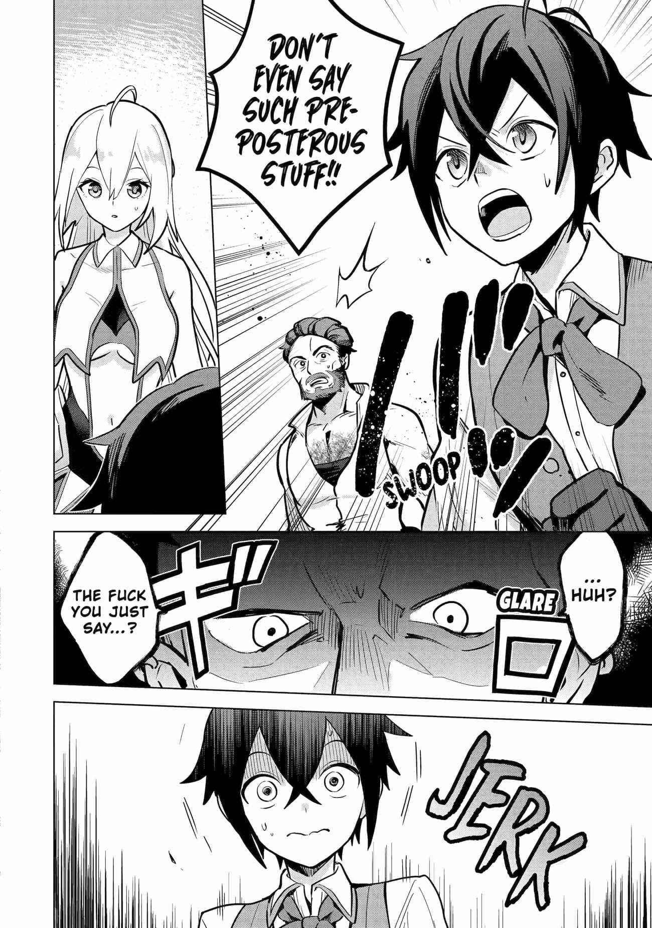 I Grew the Greatest Home Garden with my OP Cultivation Skill? Chapter 10 - Page 6