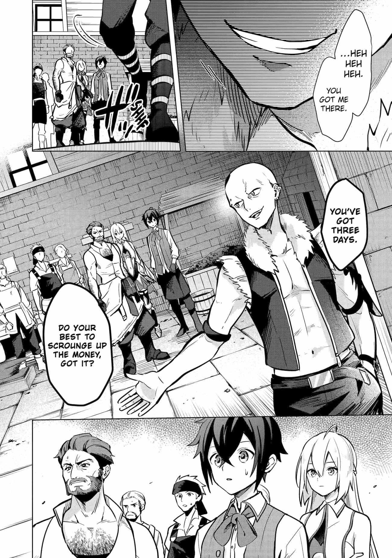 I Grew the Greatest Home Garden with my OP Cultivation Skill? Chapter 10 - Page 8