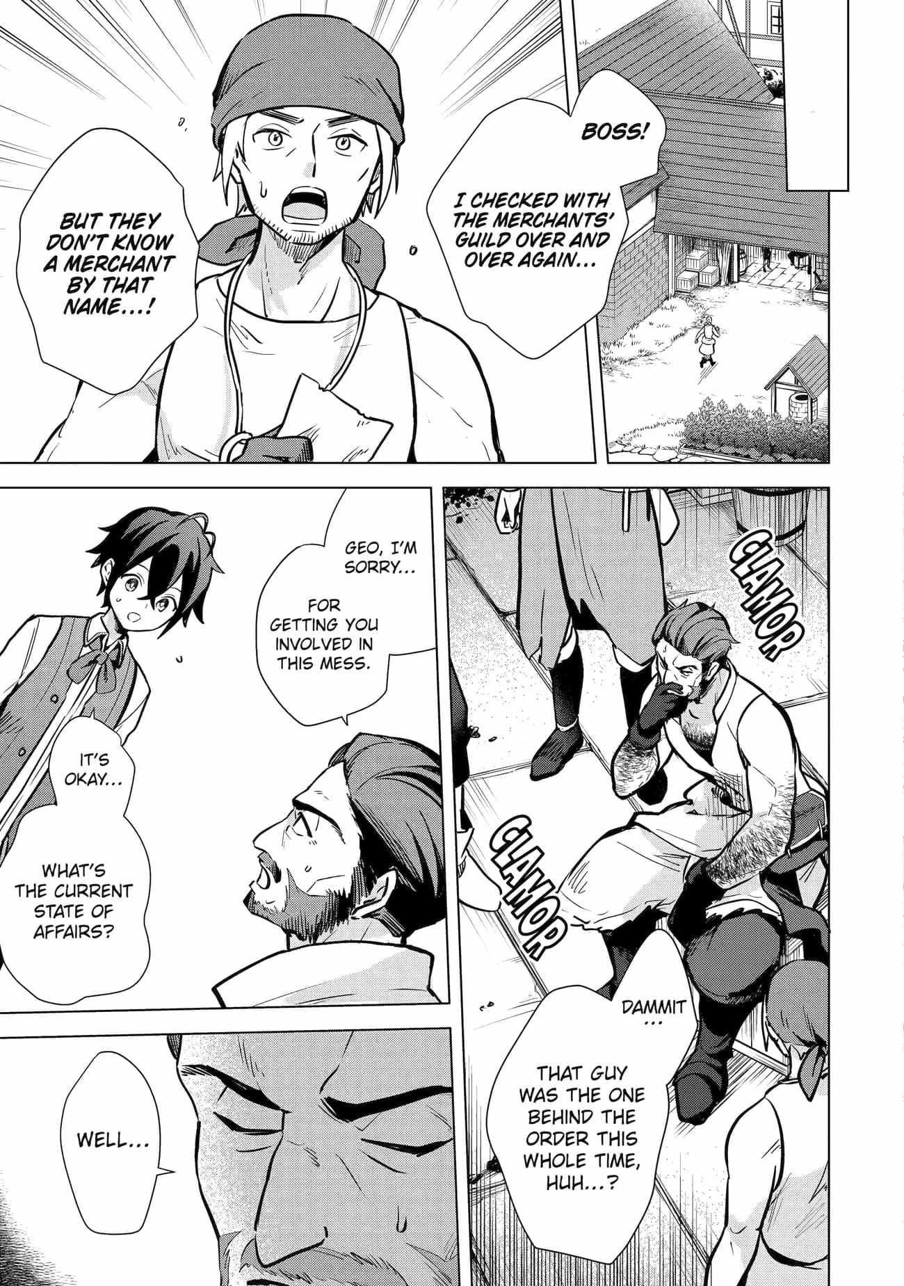 I Grew the Greatest Home Garden with my OP Cultivation Skill? Chapter 10 - Page 9