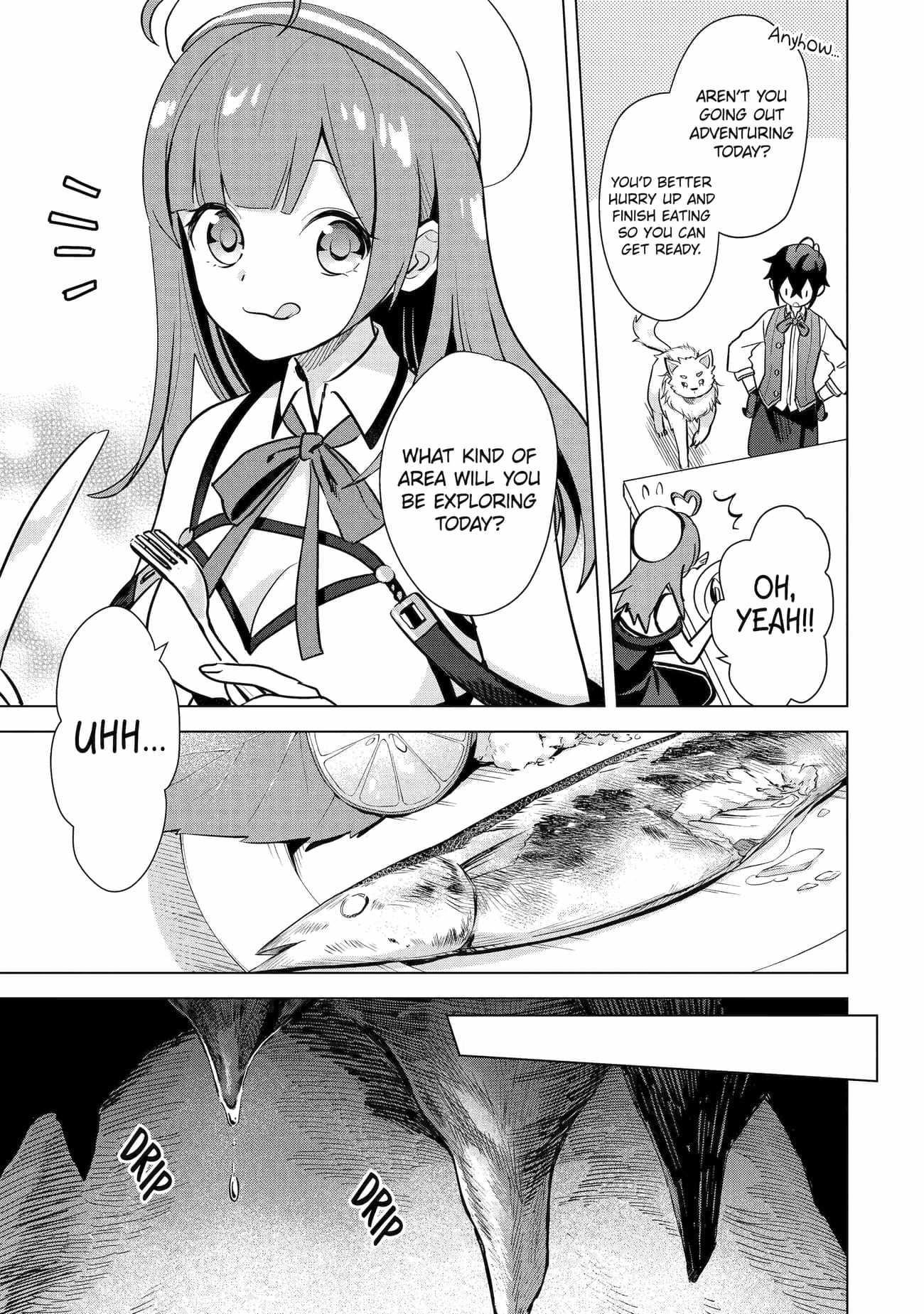 I Grew the Greatest Home Garden with my OP Cultivation Skill? Chapter 11 - Page 11