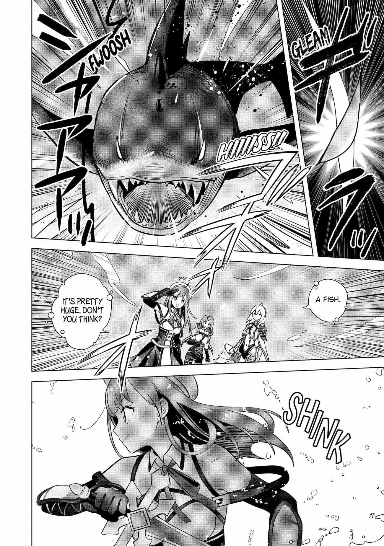 I Grew the Greatest Home Garden with my OP Cultivation Skill? Chapter 11 - Page 15