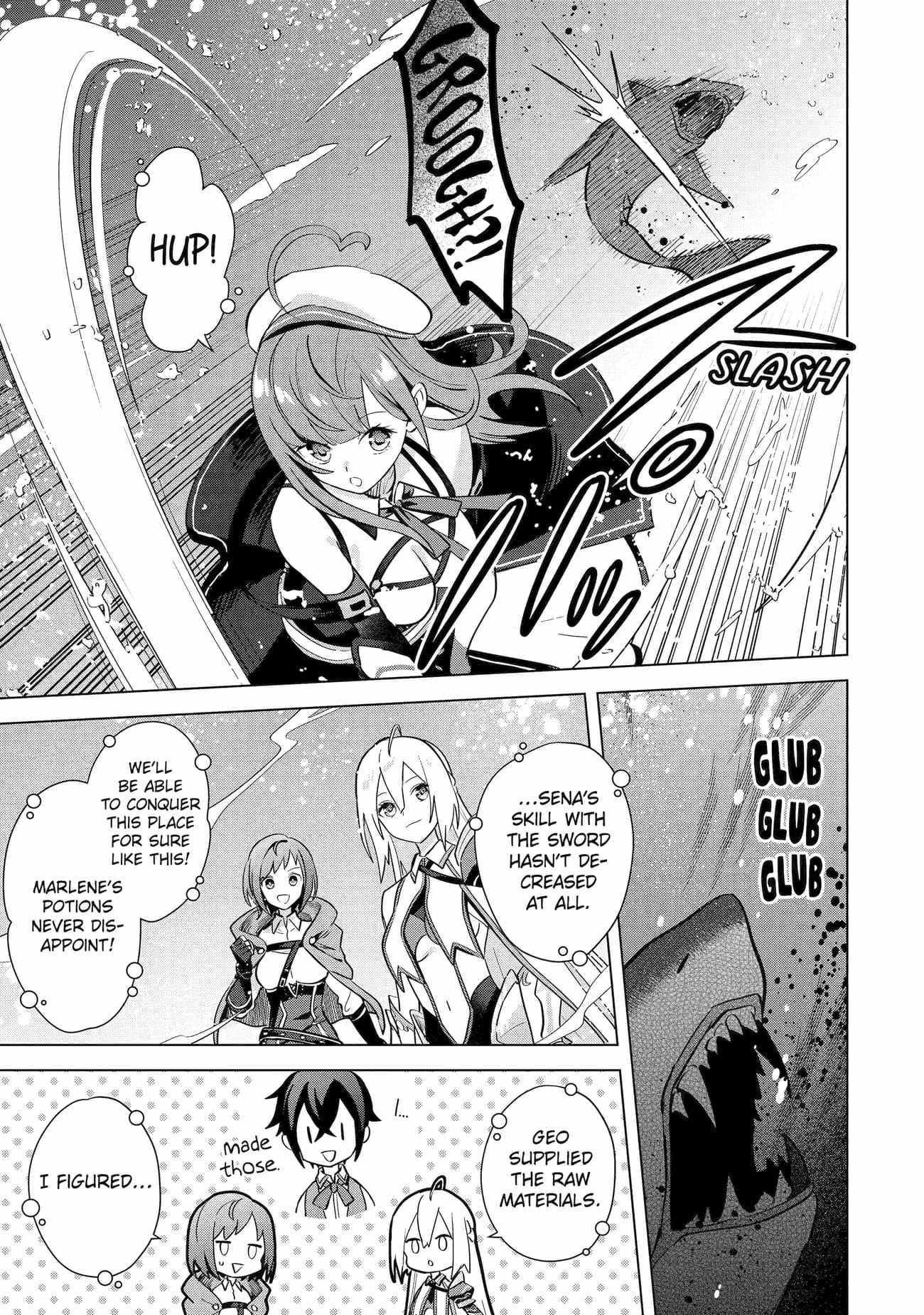 I Grew the Greatest Home Garden with my OP Cultivation Skill? Chapter 11 - Page 16