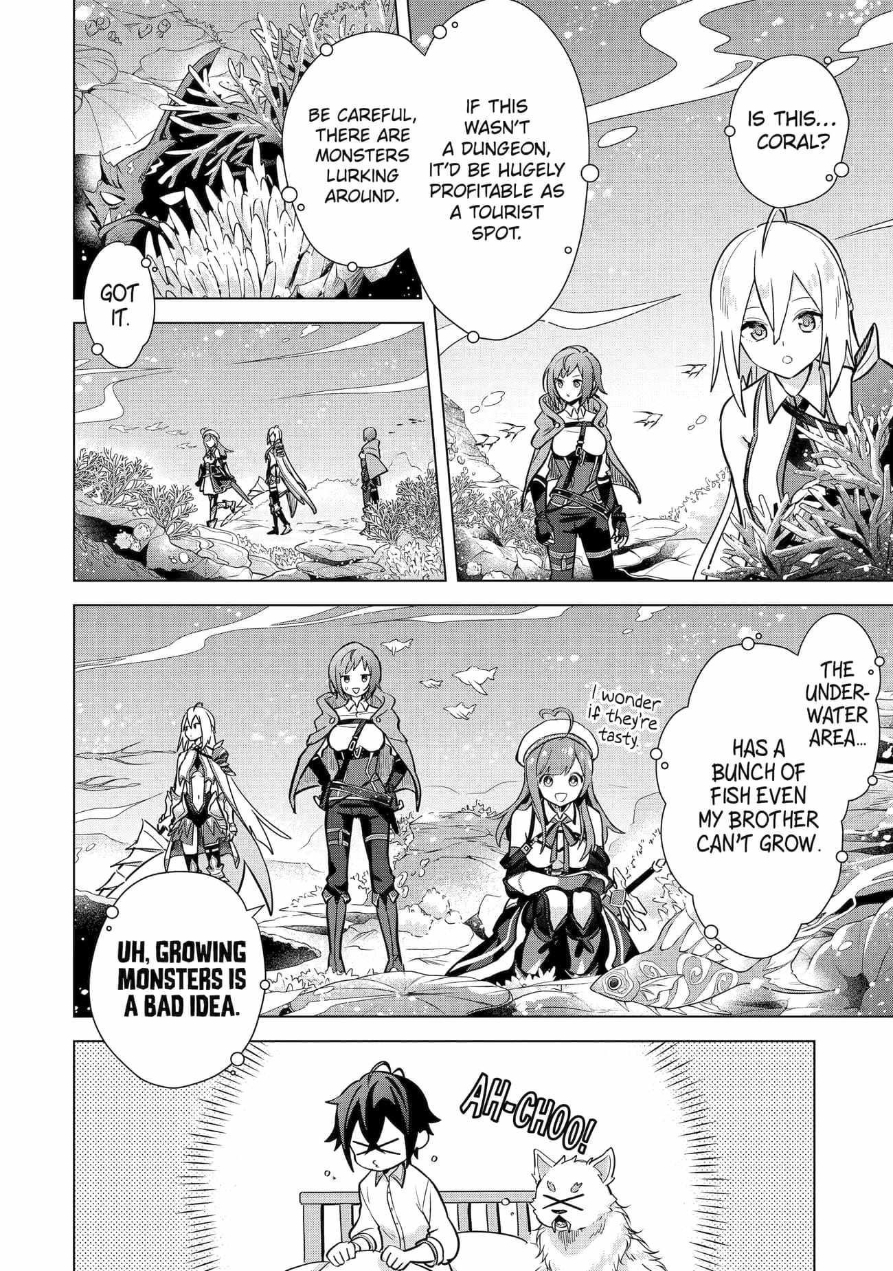 I Grew the Greatest Home Garden with my OP Cultivation Skill? Chapter 11 - Page 19