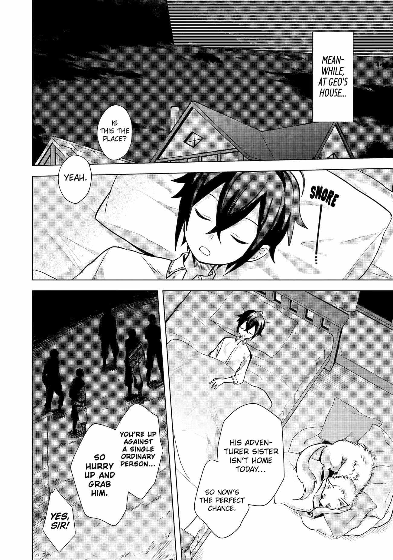 I Grew the Greatest Home Garden with my OP Cultivation Skill? Chapter 11 - Page 22