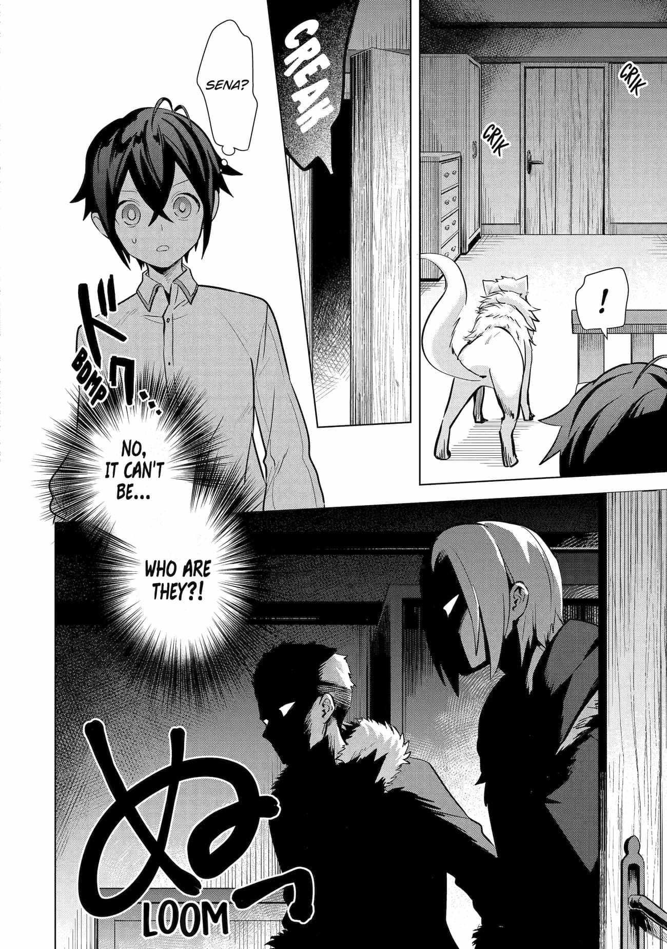 I Grew the Greatest Home Garden with my OP Cultivation Skill? Chapter 11 - Page 24