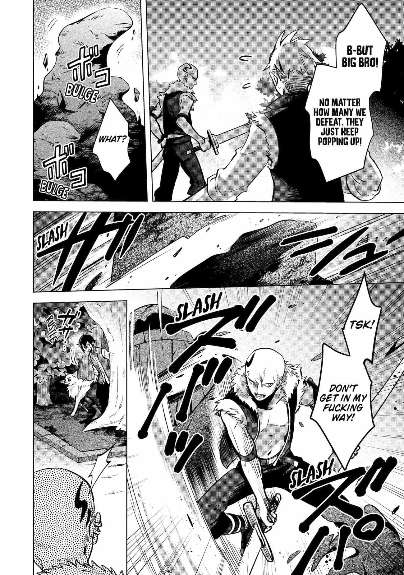 I Grew the Greatest Home Garden with my OP Cultivation Skill? Chapter 11 - Page 36