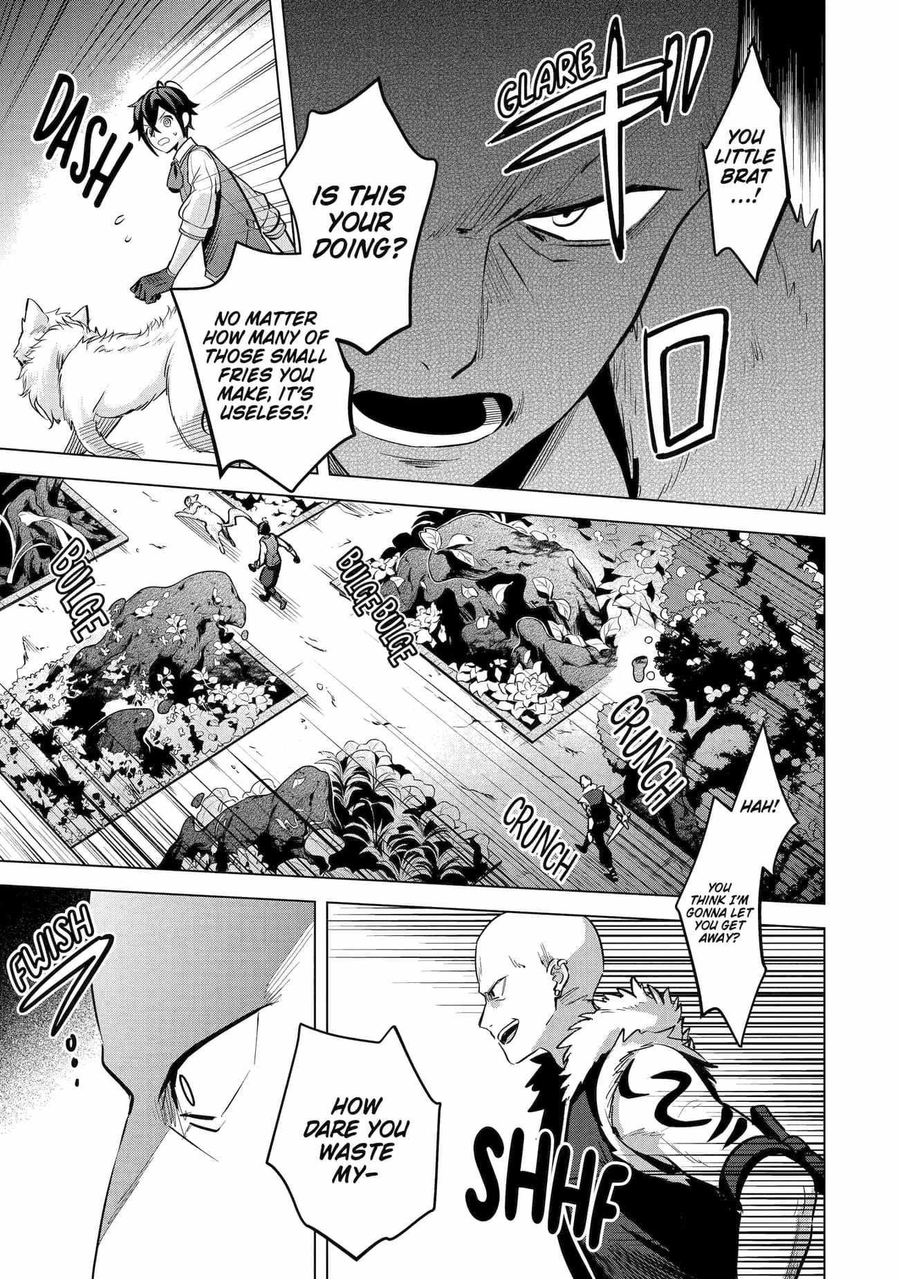 I Grew the Greatest Home Garden with my OP Cultivation Skill? Chapter 11 - Page 37