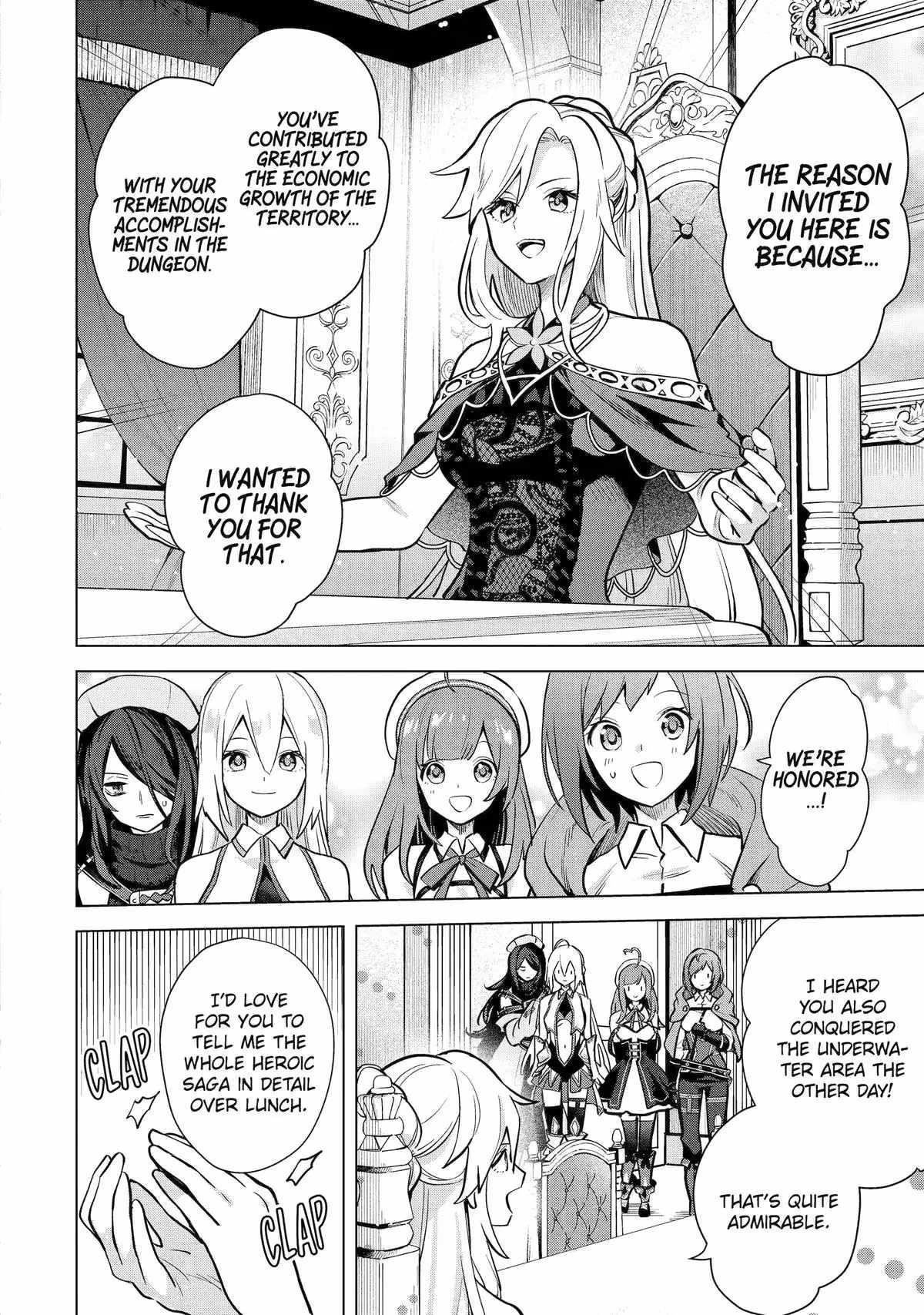 I Grew the Greatest Home Garden with my OP Cultivation Skill? Chapter 14 - Page 10