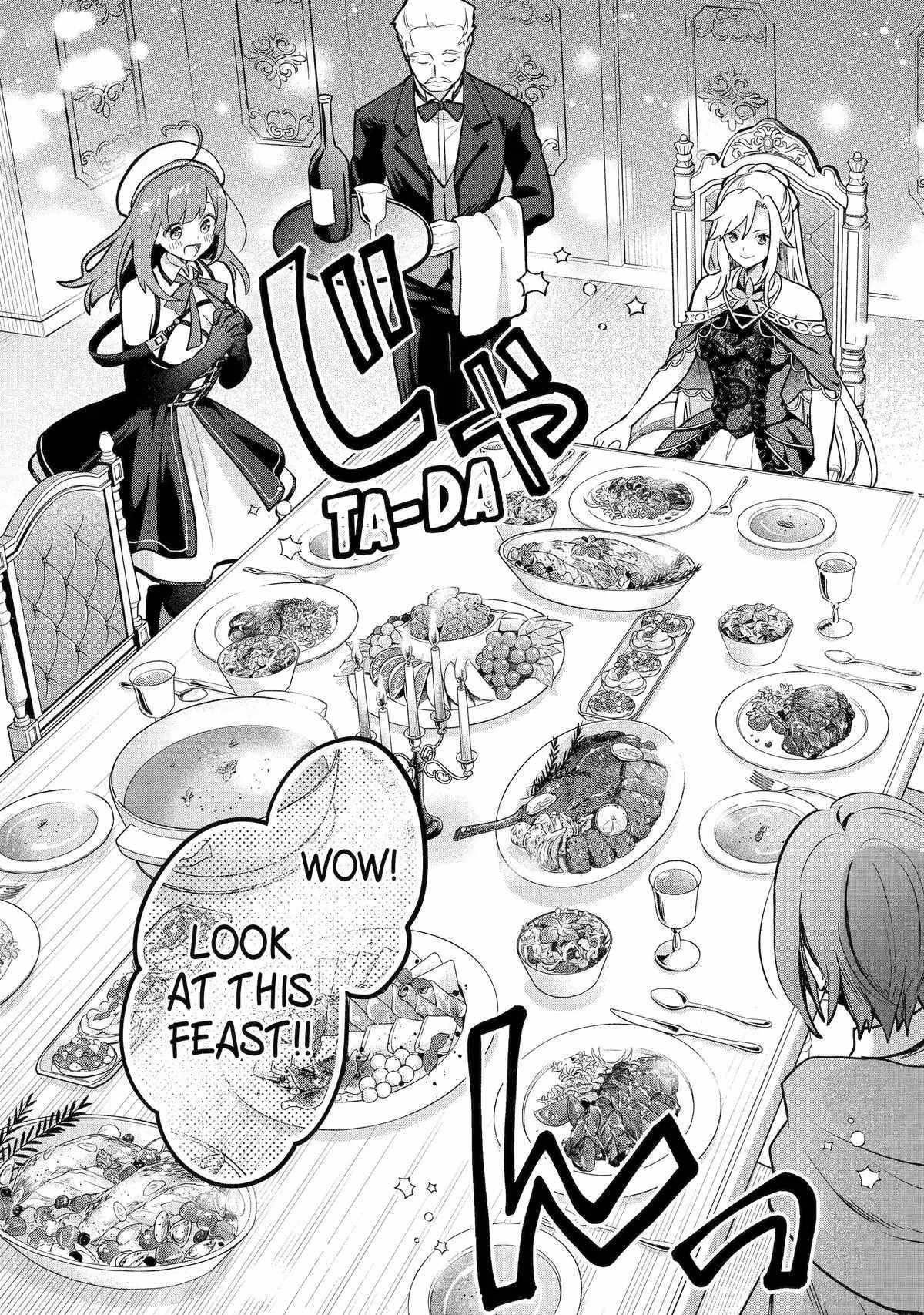 I Grew the Greatest Home Garden with my OP Cultivation Skill? Chapter 14 - Page 11