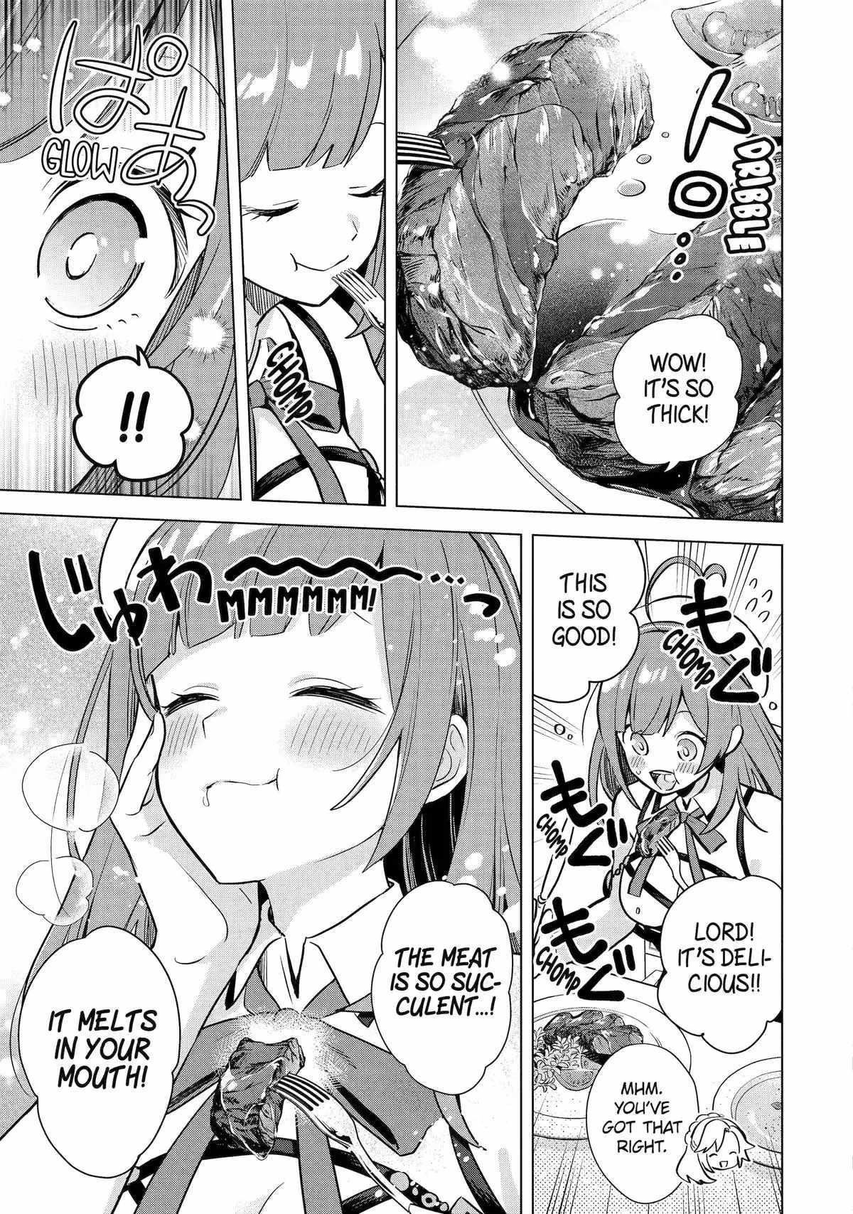 I Grew the Greatest Home Garden with my OP Cultivation Skill? Chapter 14 - Page 13