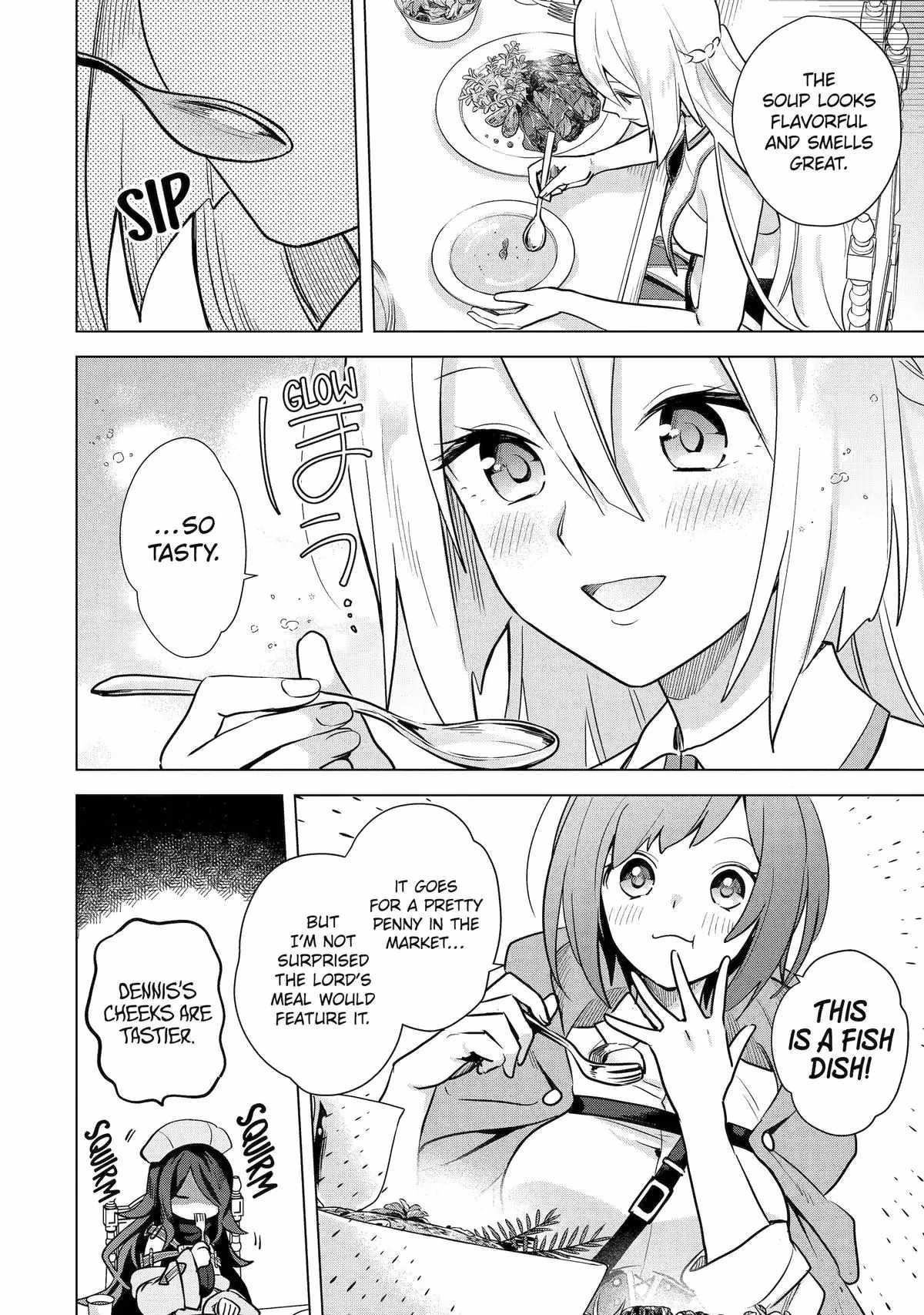 I Grew the Greatest Home Garden with my OP Cultivation Skill? Chapter 14 - Page 14