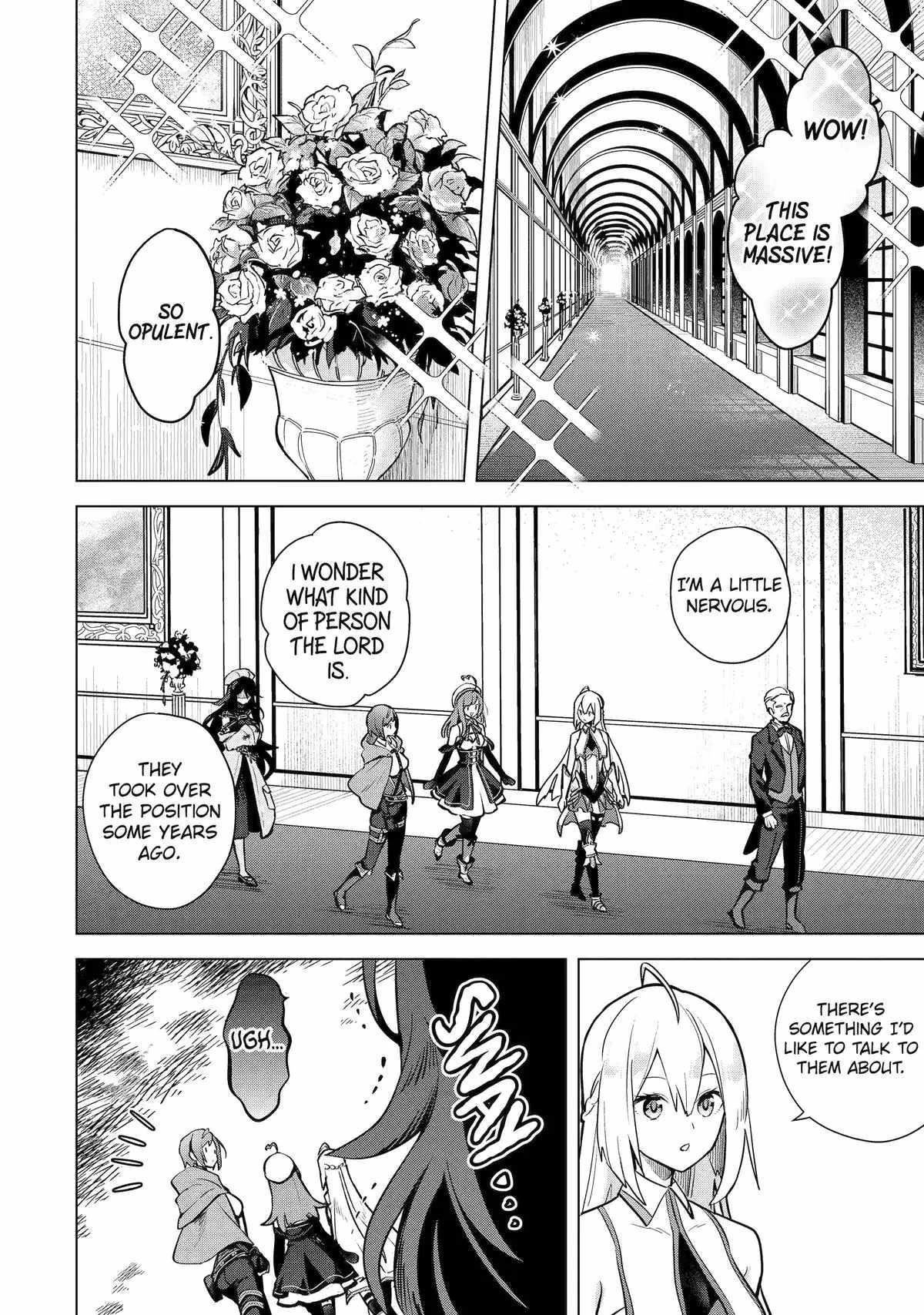 I Grew the Greatest Home Garden with my OP Cultivation Skill? Chapter 14 - Page 2