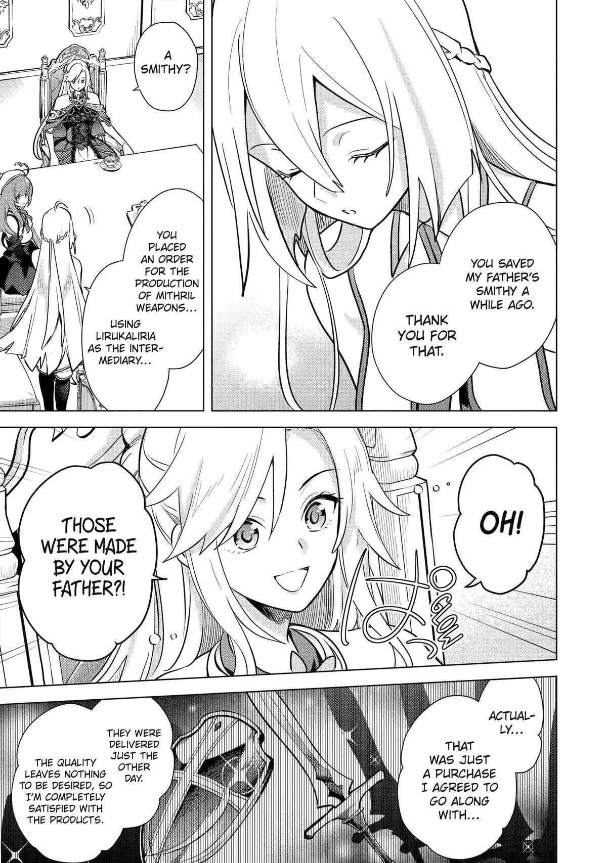 I Grew the Greatest Home Garden with my OP Cultivation Skill? Chapter 14 - Page 21