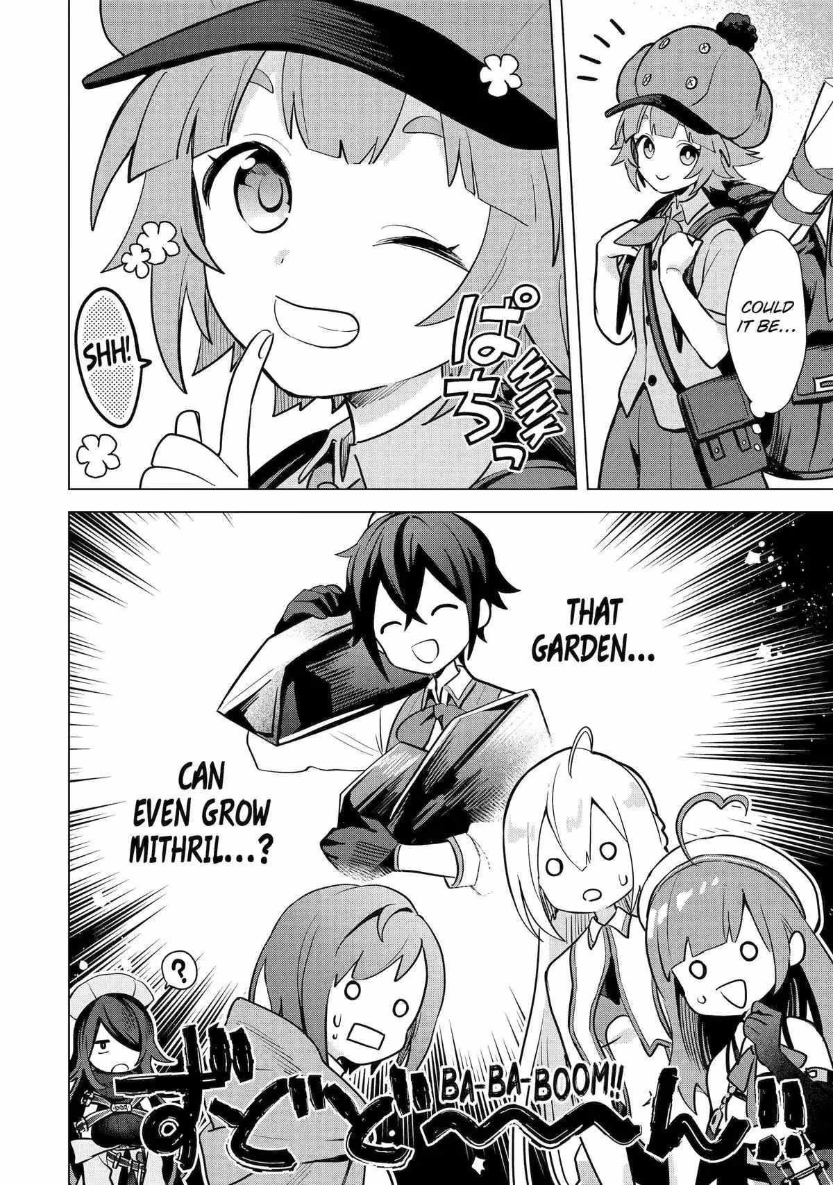 I Grew the Greatest Home Garden with my OP Cultivation Skill? Chapter 14 - Page 24