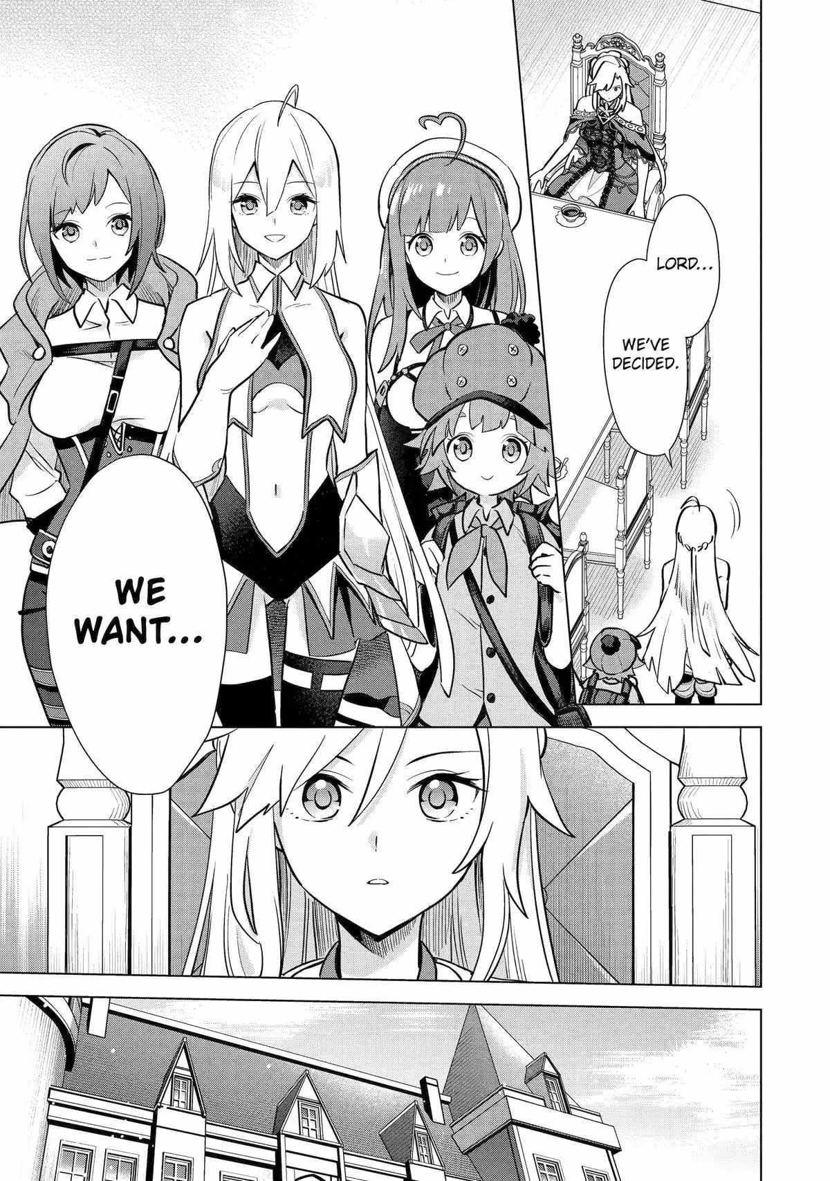 I Grew the Greatest Home Garden with my OP Cultivation Skill? Chapter 14 - Page 27