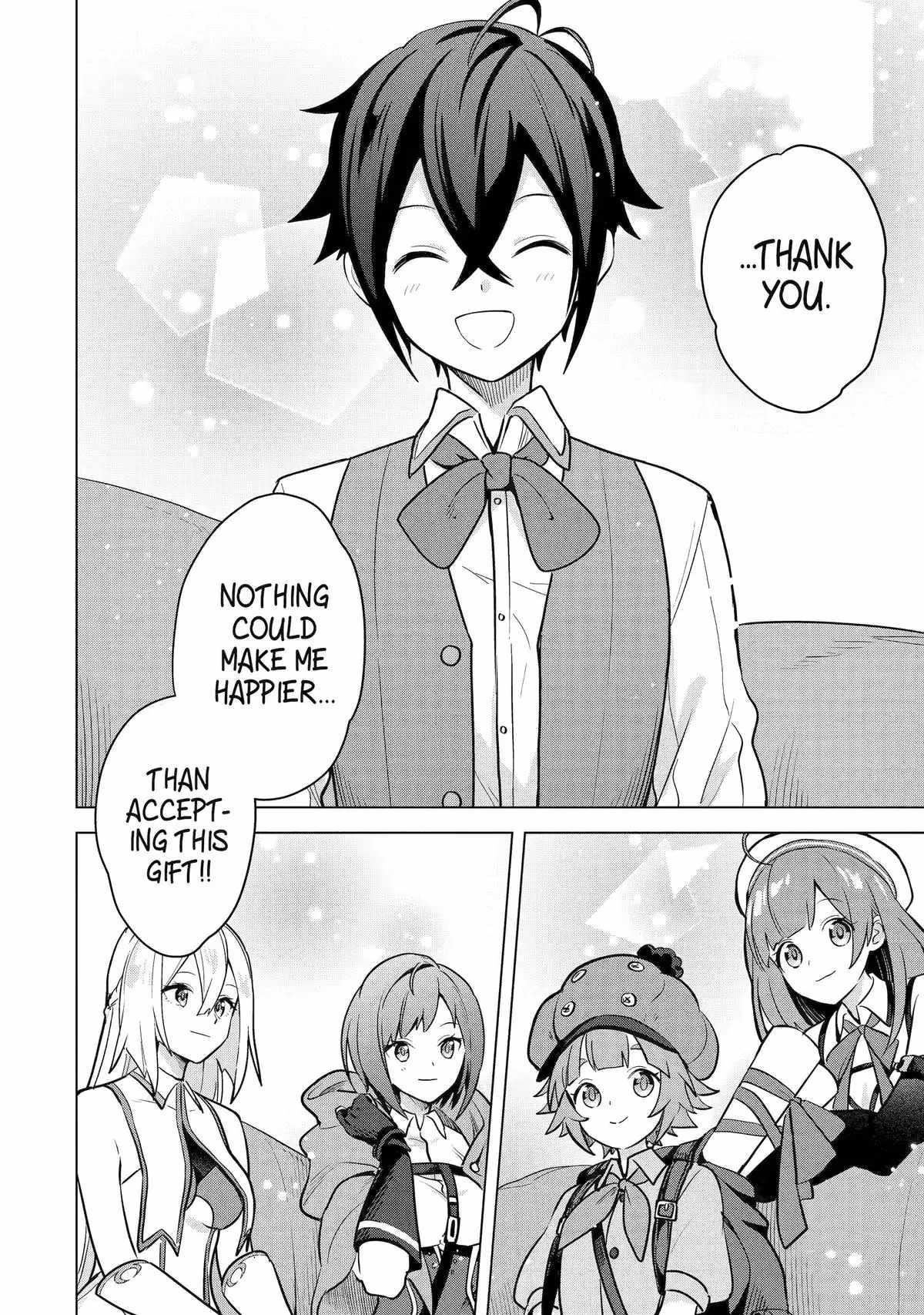 I Grew the Greatest Home Garden with my OP Cultivation Skill? Chapter 14 - Page 38