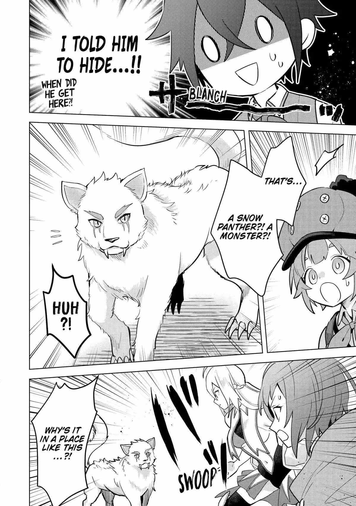 I Grew the Greatest Home Garden with my OP Cultivation Skill? Chapter 14 - Page 40