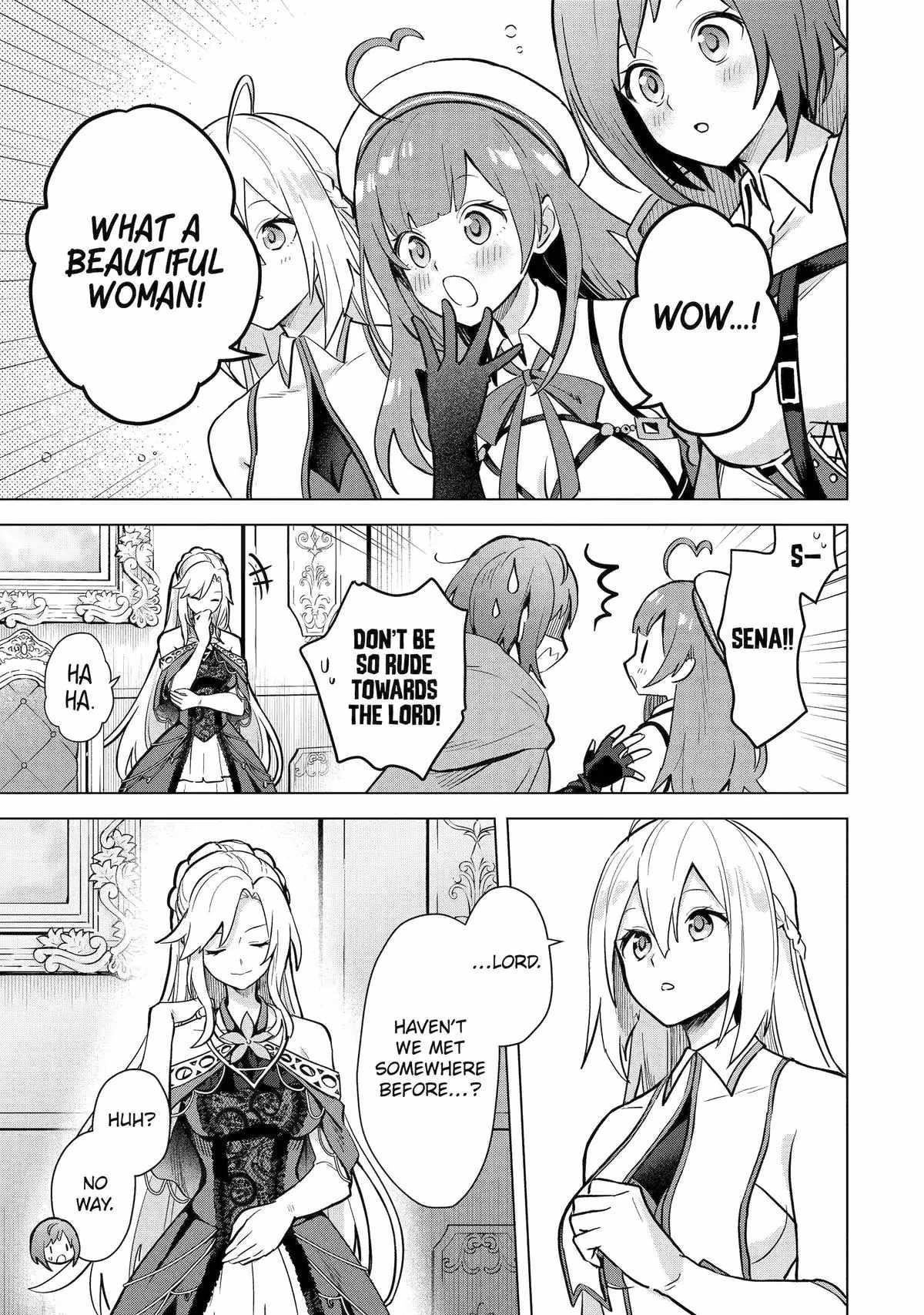 I Grew the Greatest Home Garden with my OP Cultivation Skill? Chapter 14 - Page 5