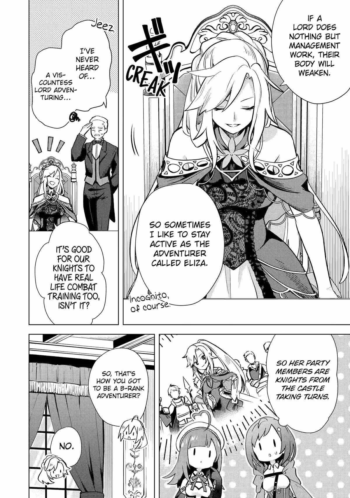 I Grew the Greatest Home Garden with my OP Cultivation Skill? Chapter 14 - Page 8