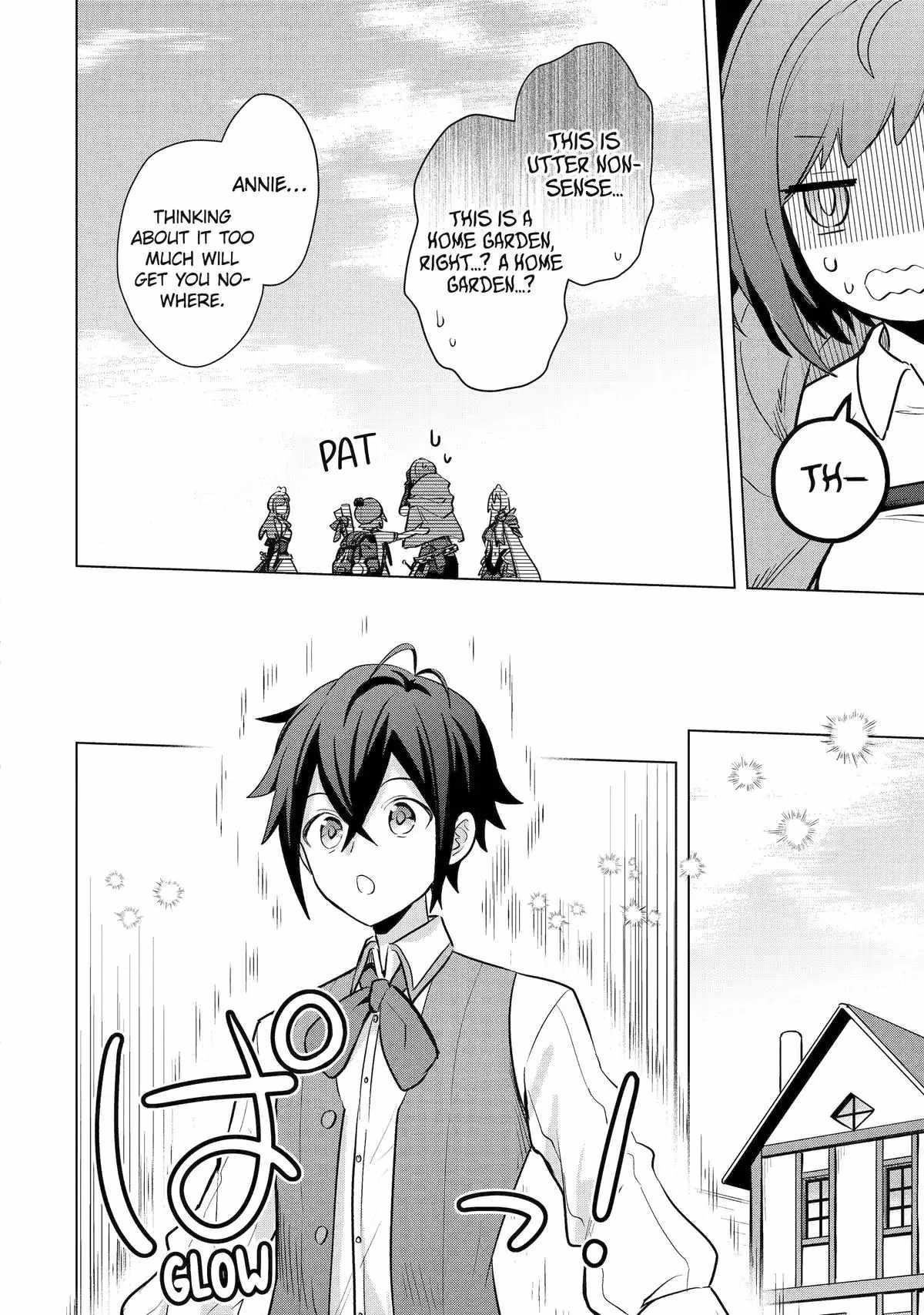 I Grew the Greatest Home Garden with my OP Cultivation Skill? Chapter 15 - Page 13