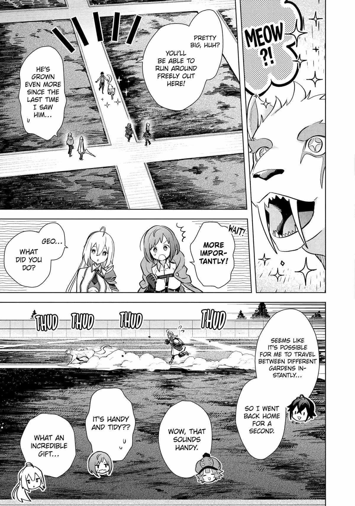 I Grew the Greatest Home Garden with my OP Cultivation Skill? Chapter 15 - Page 16