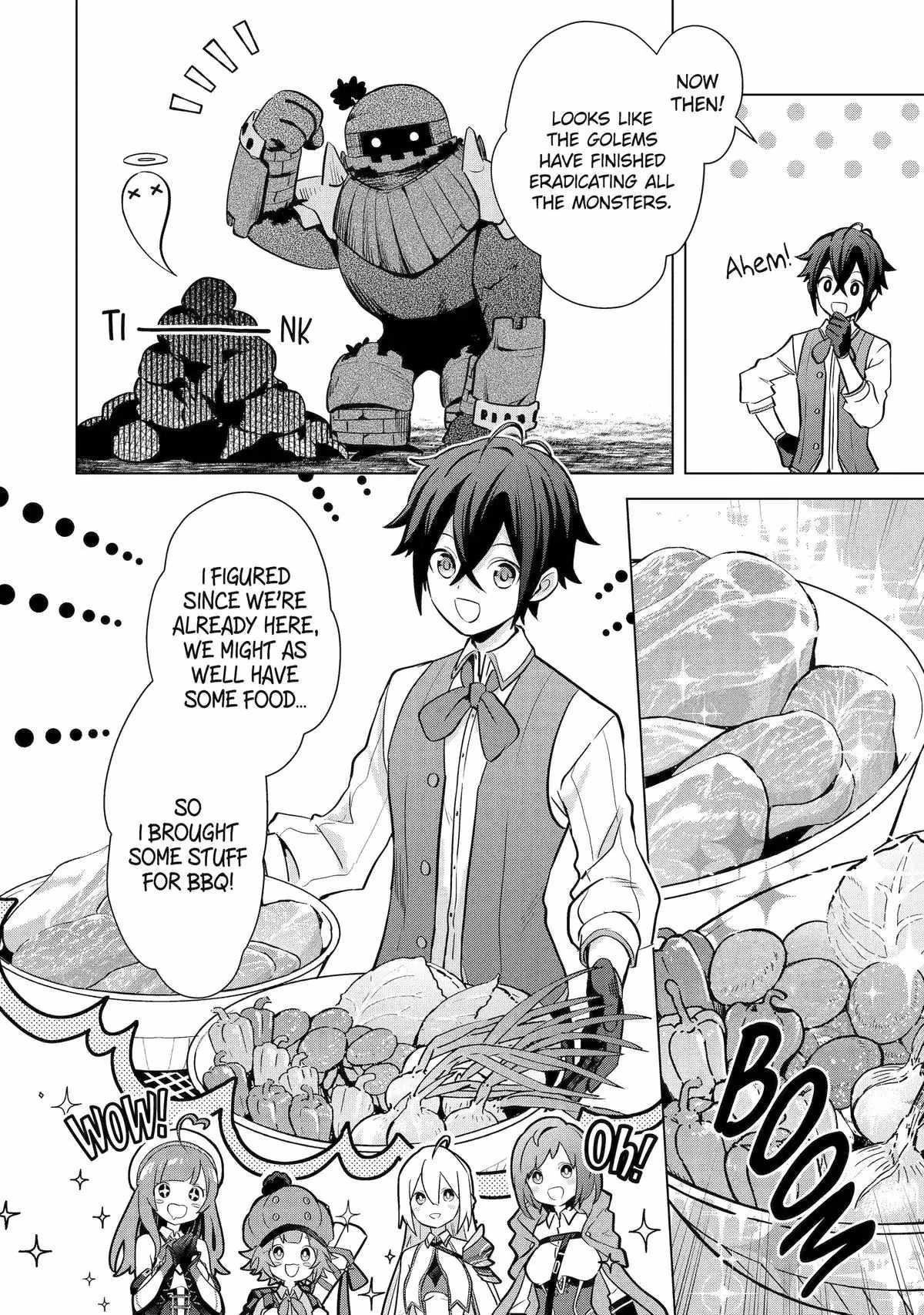 I Grew the Greatest Home Garden with my OP Cultivation Skill? Chapter 15 - Page 17