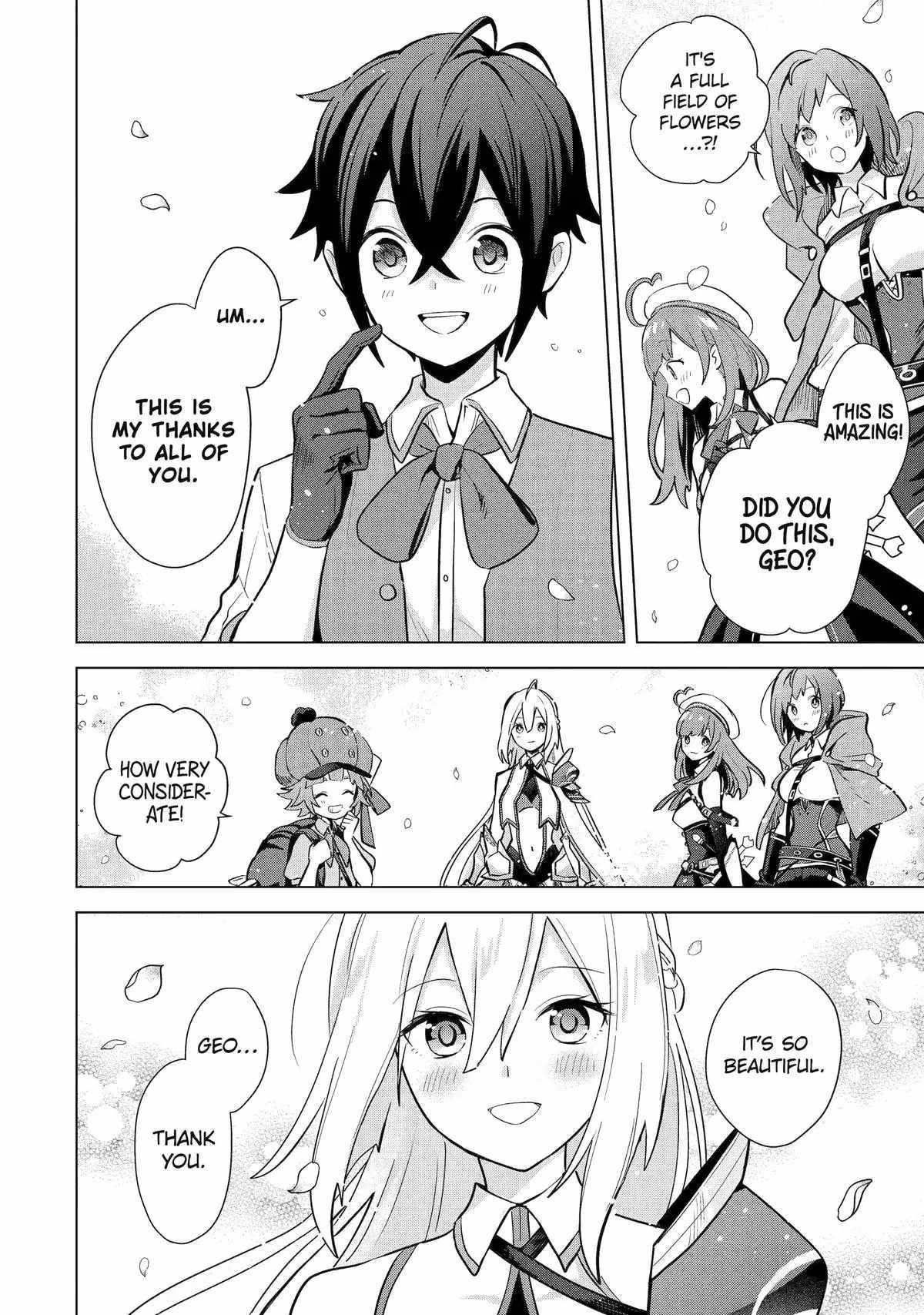 I Grew the Greatest Home Garden with my OP Cultivation Skill? Chapter 15 - Page 20