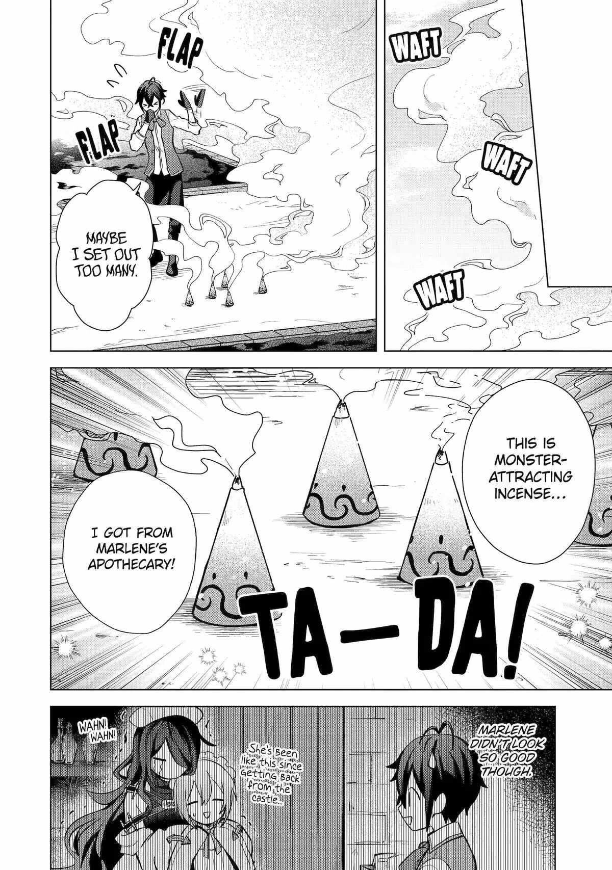 I Grew the Greatest Home Garden with my OP Cultivation Skill? Chapter 15 - Page 26