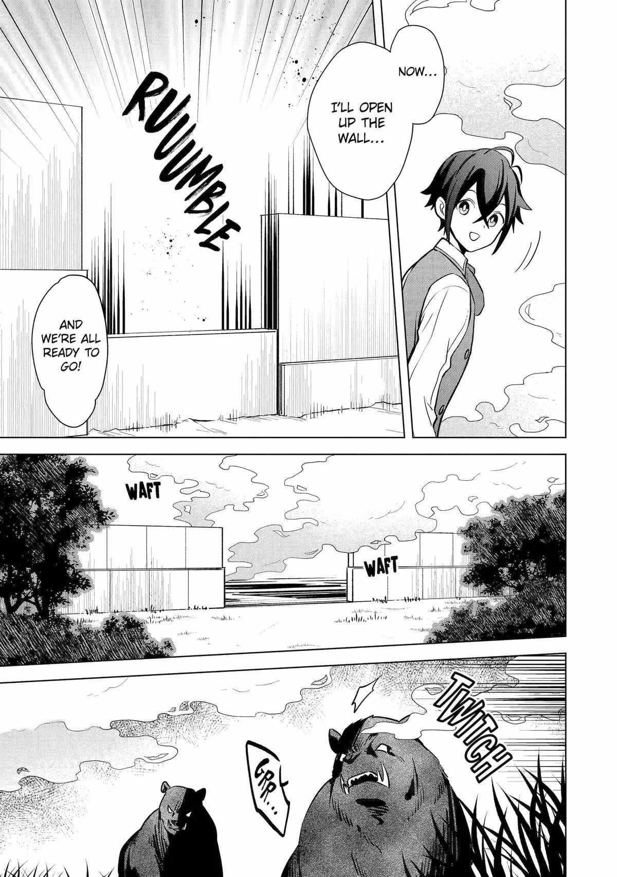 I Grew the Greatest Home Garden with my OP Cultivation Skill? Chapter 15 - Page 27