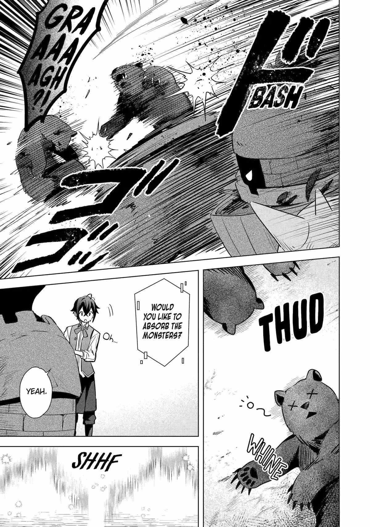 I Grew the Greatest Home Garden with my OP Cultivation Skill? Chapter 15 - Page 29