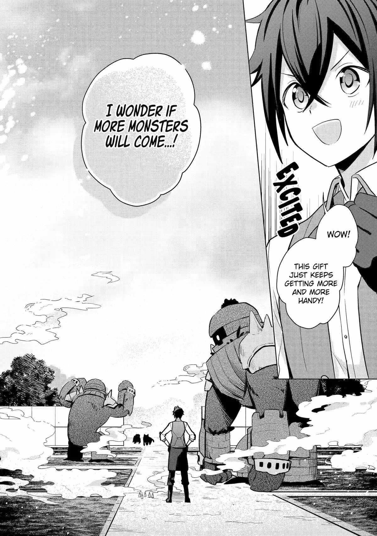 I Grew the Greatest Home Garden with my OP Cultivation Skill? Chapter 15 - Page 33