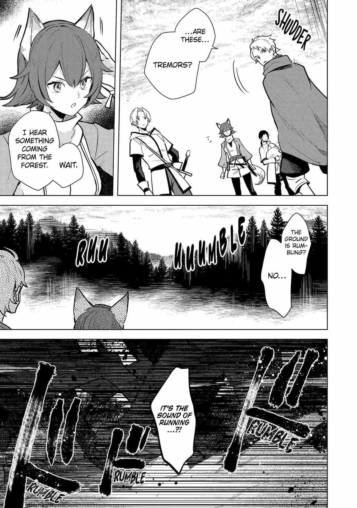 I Grew the Greatest Home Garden with my OP Cultivation Skill? Chapter 15 - Page 38