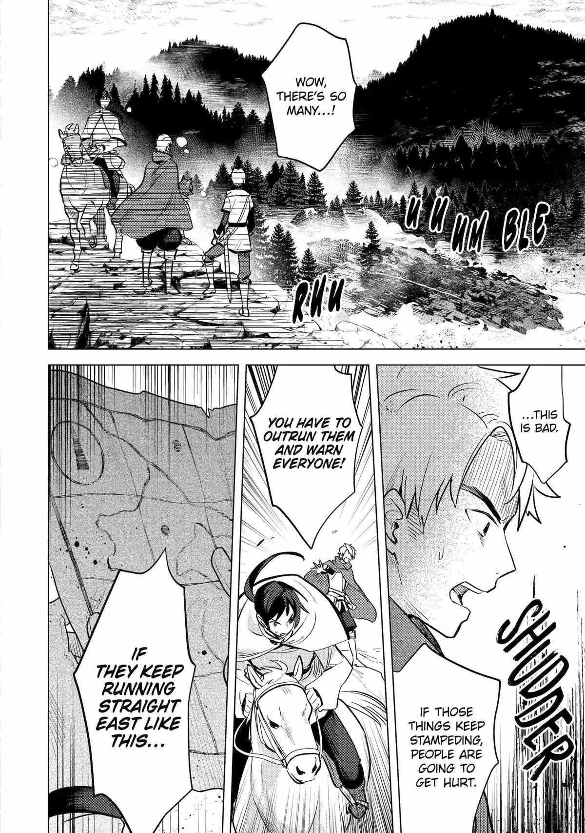 I Grew the Greatest Home Garden with my OP Cultivation Skill? Chapter 15 - Page 40