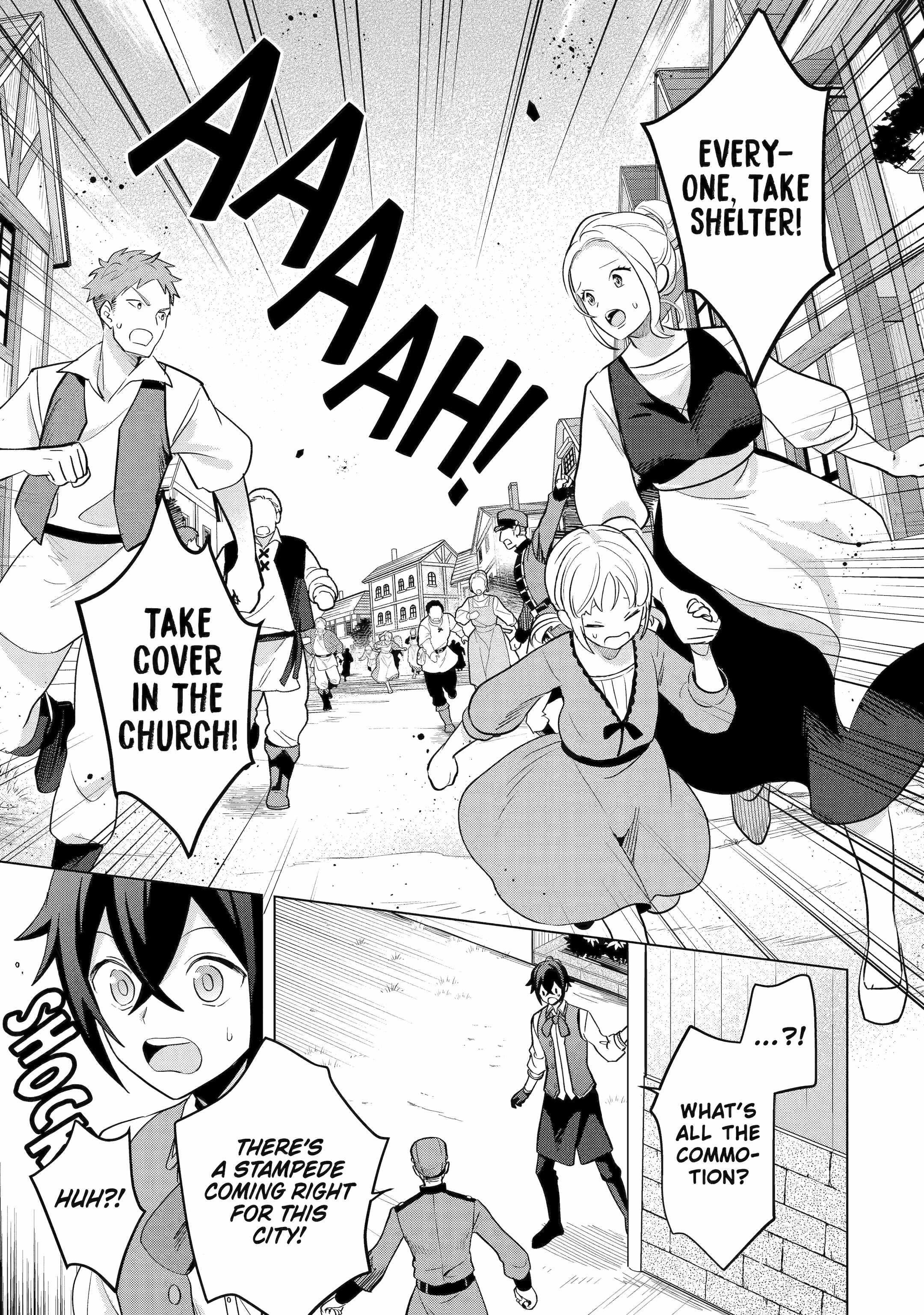 I Grew the Greatest Home Garden with my OP Cultivation Skill? Chapter 16.1 - Page 11