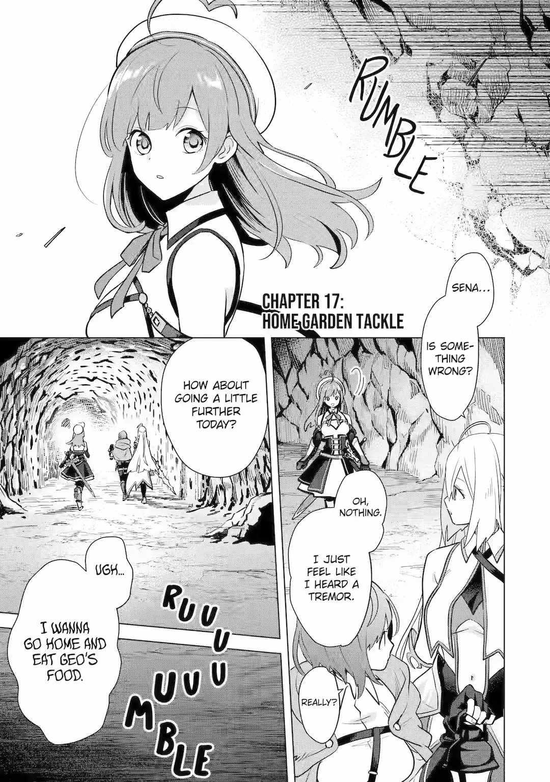 I Grew the Greatest Home Garden with my OP Cultivation Skill? Chapter 17 - Page 1