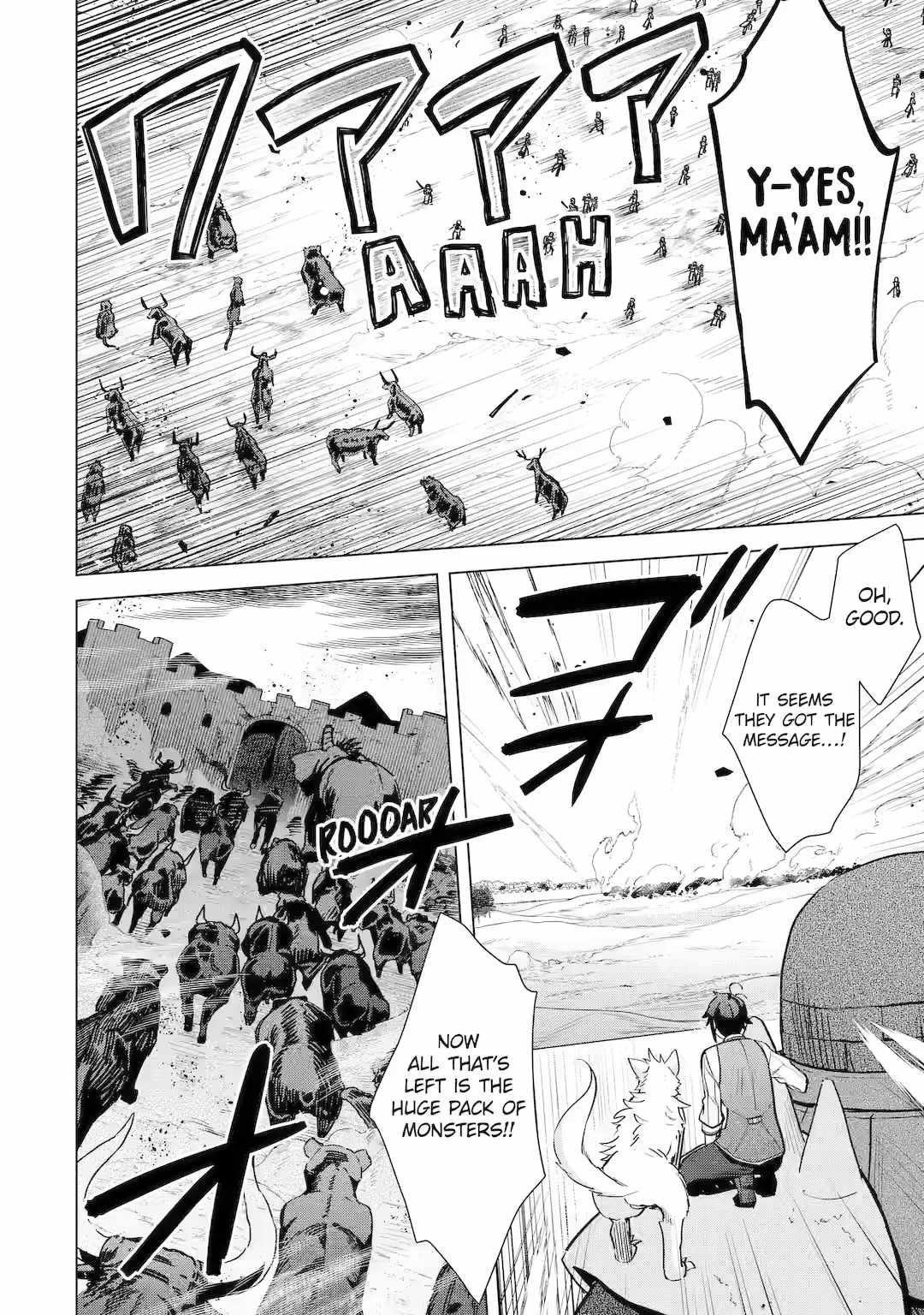 I Grew the Greatest Home Garden with my OP Cultivation Skill? Chapter 17 - Page 11