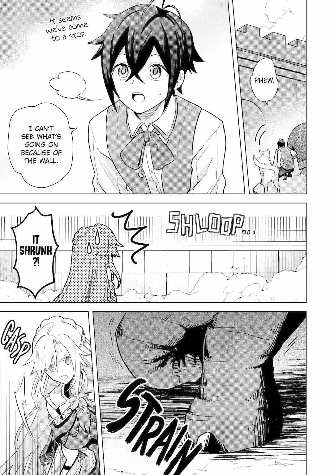 I Grew the Greatest Home Garden with my OP Cultivation Skill? Chapter 17 - Page 19