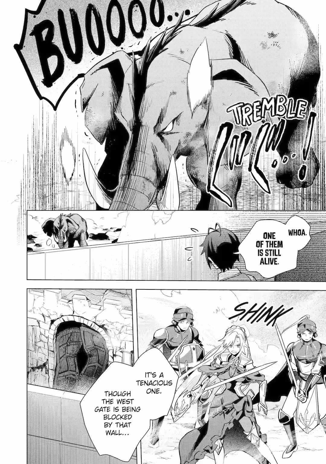 I Grew the Greatest Home Garden with my OP Cultivation Skill? Chapter 17 - Page 20