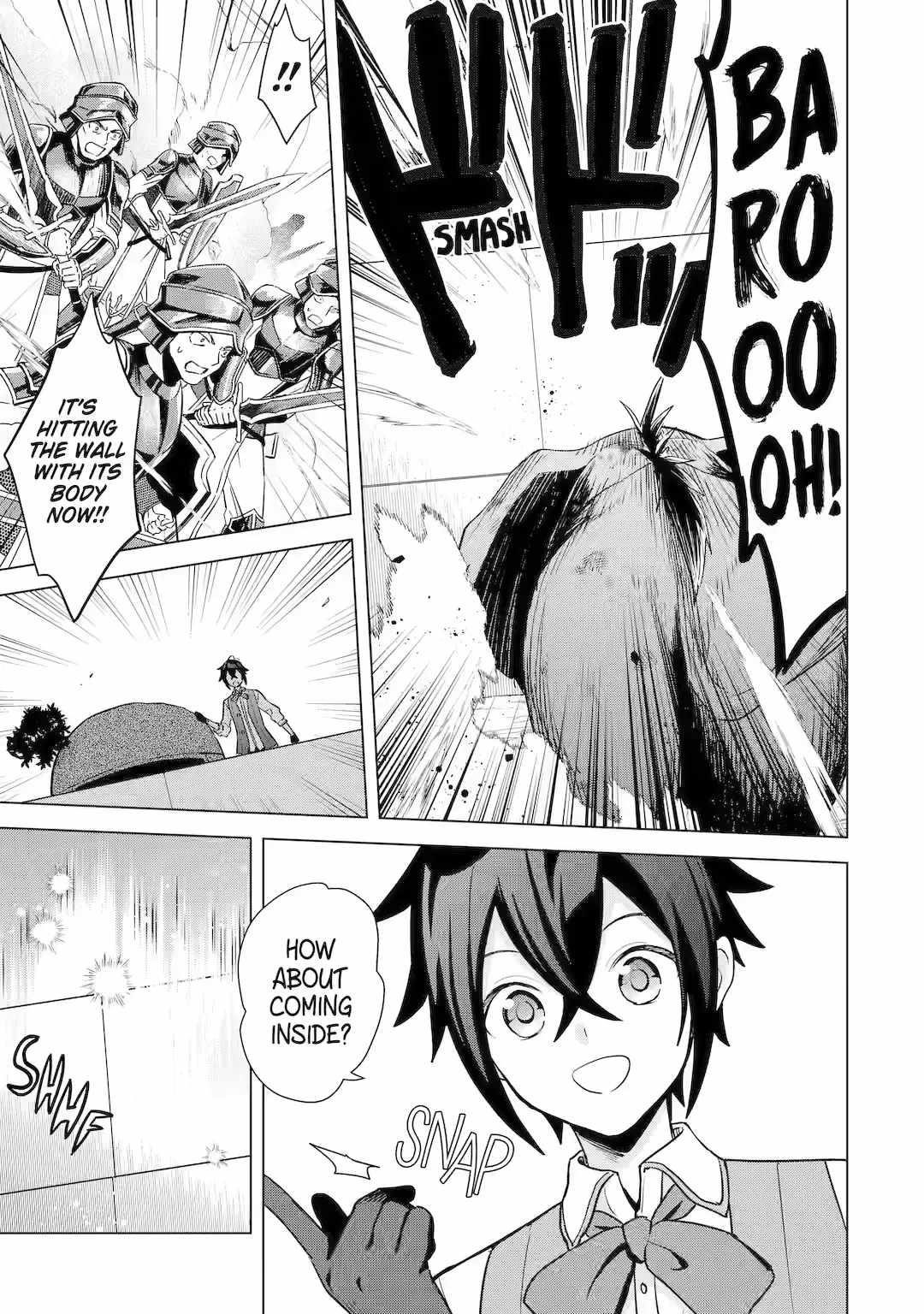 I Grew the Greatest Home Garden with my OP Cultivation Skill? Chapter 17 - Page 21